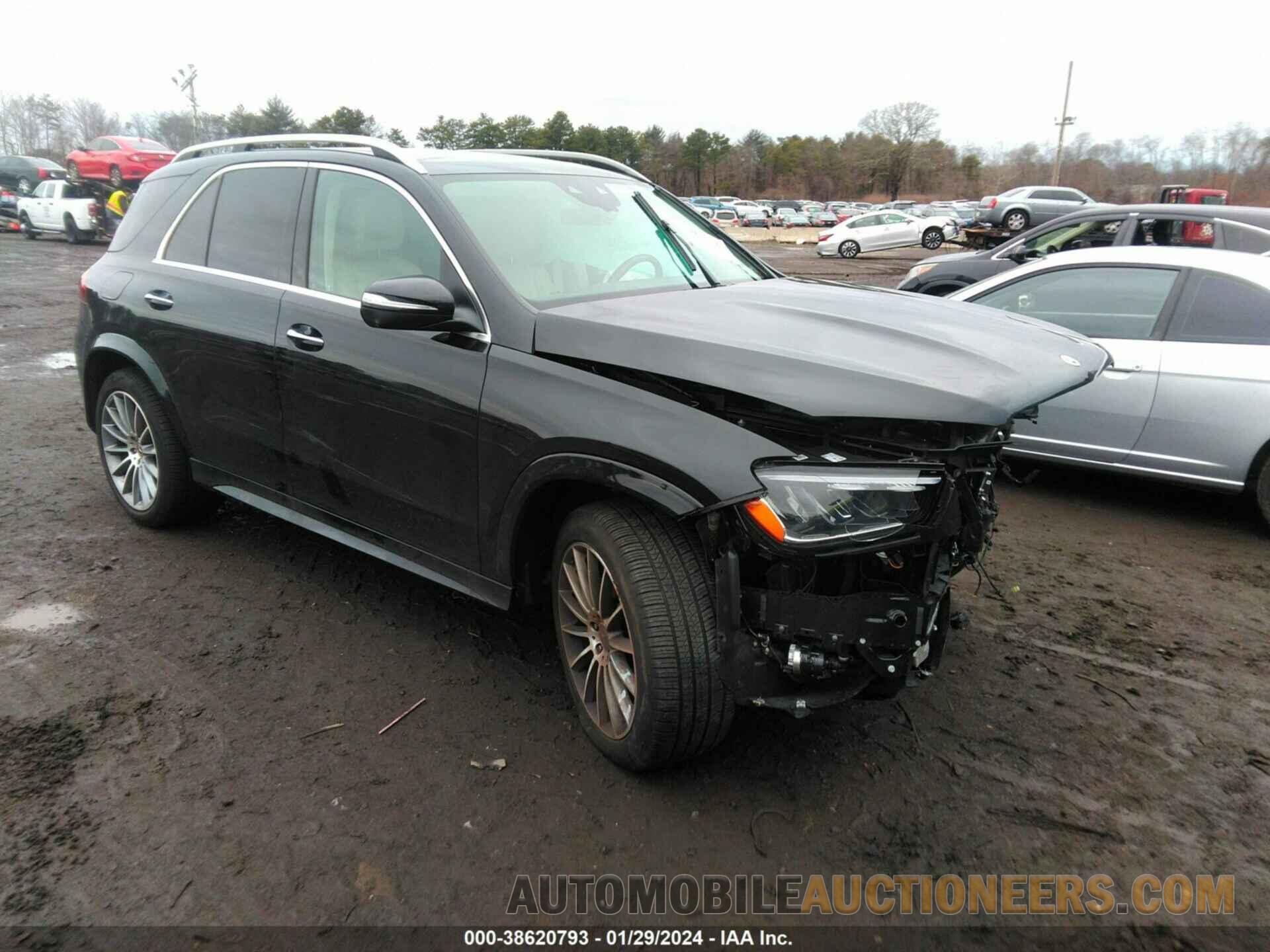 4JGFB5KB7RA986887 MERCEDES-BENZ GLE 450 2024