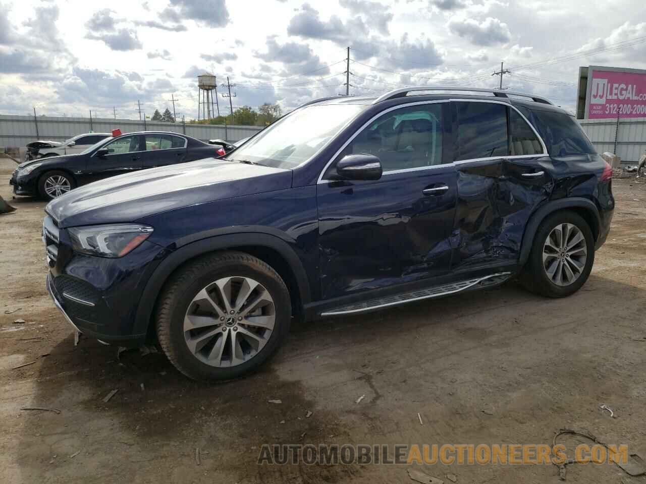 4JGFB5KB8LA007241 MERCEDES-BENZ GLE-CLASS 2020