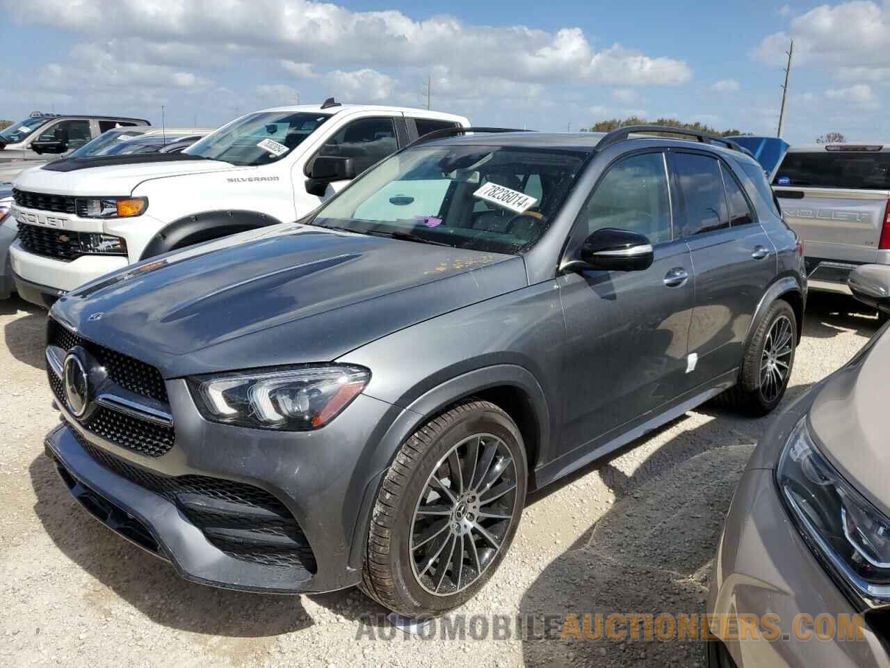 4JGFB5KB8LA149217 MERCEDES-BENZ GLE-CLASS 2020