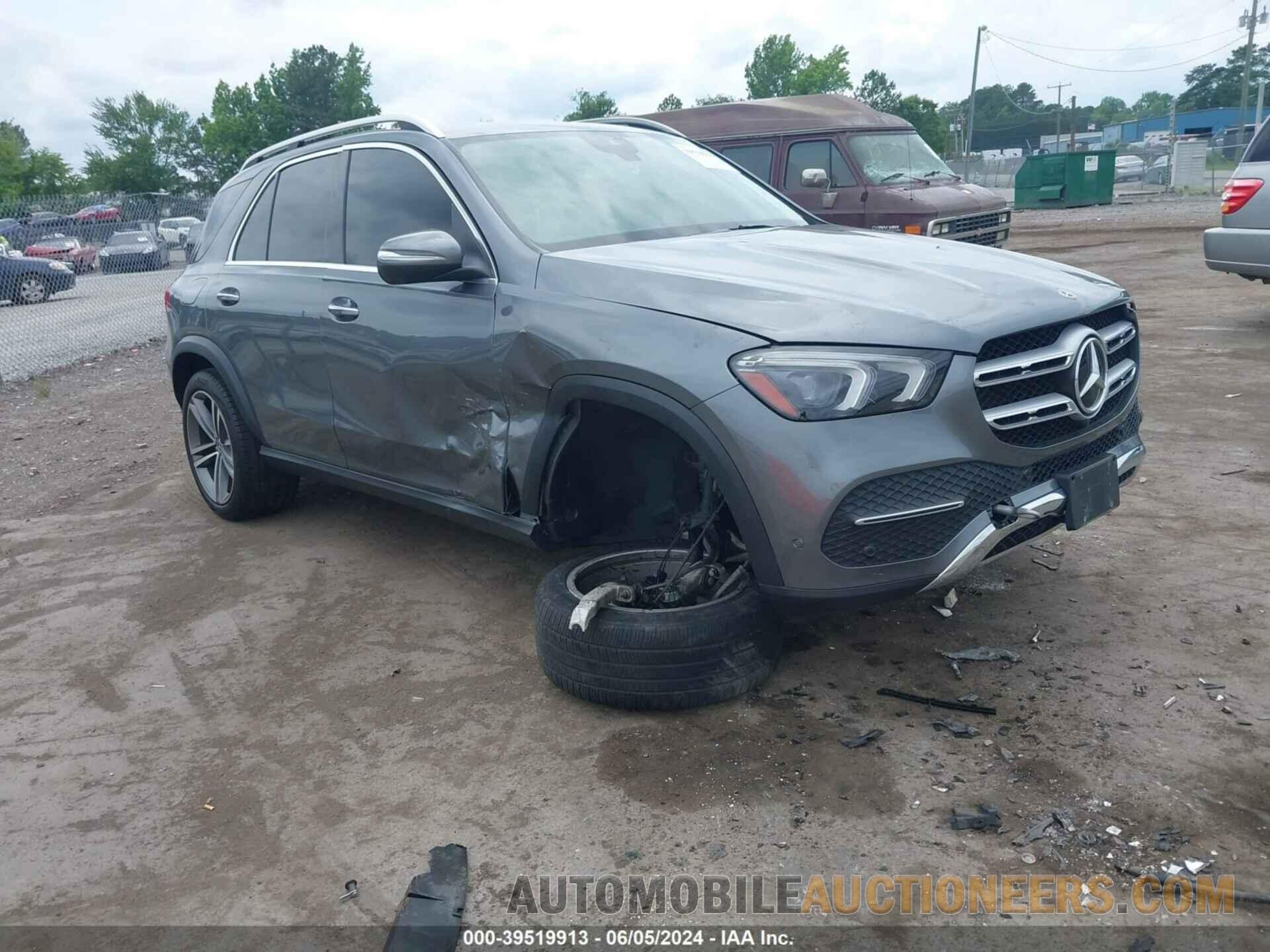 4JGFB5KB8LA220660 MERCEDES-BENZ GLE 450 2020