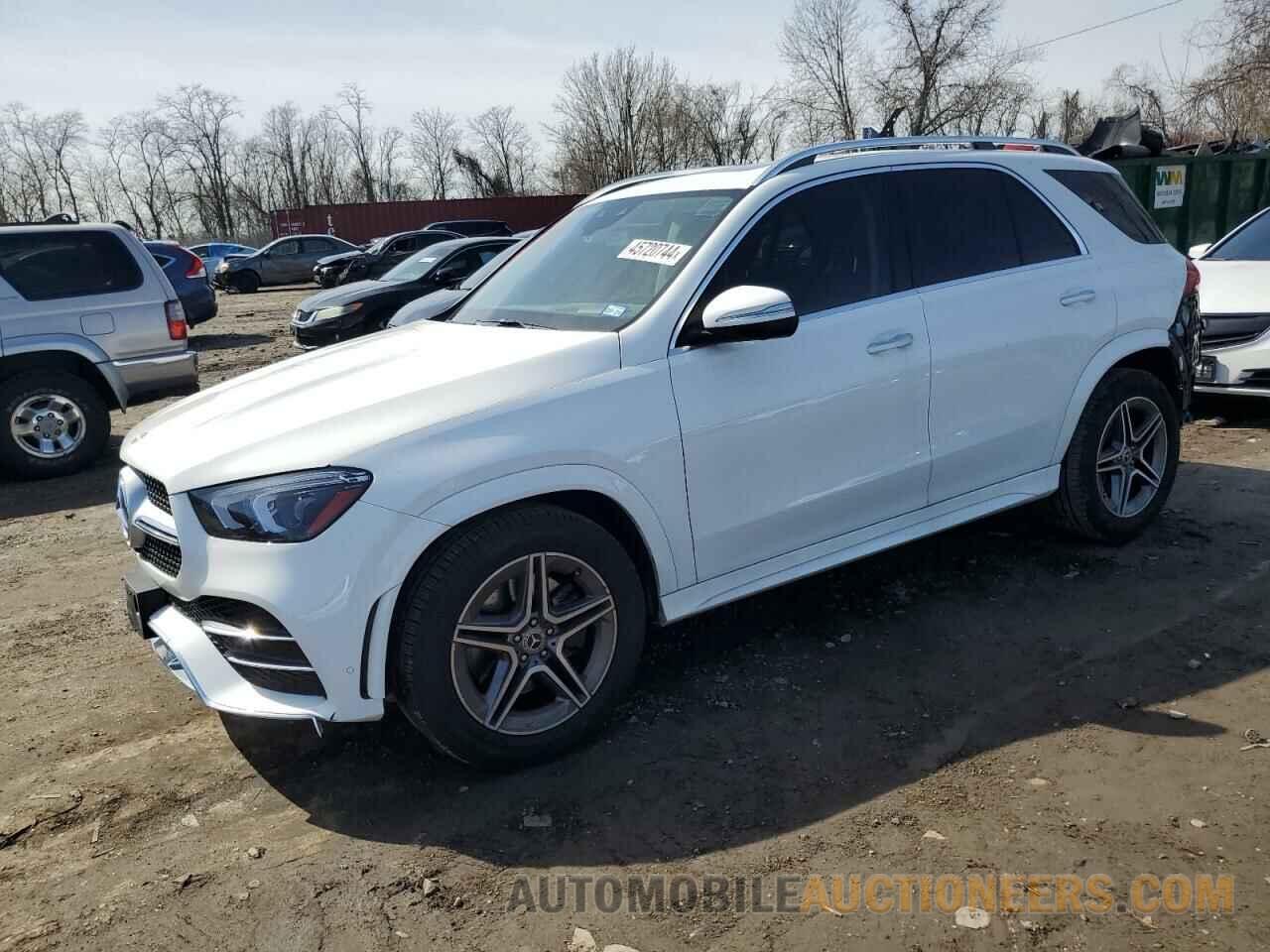 4JGFB5KB8LA245042 MERCEDES-BENZ GLE-CLASS 2020