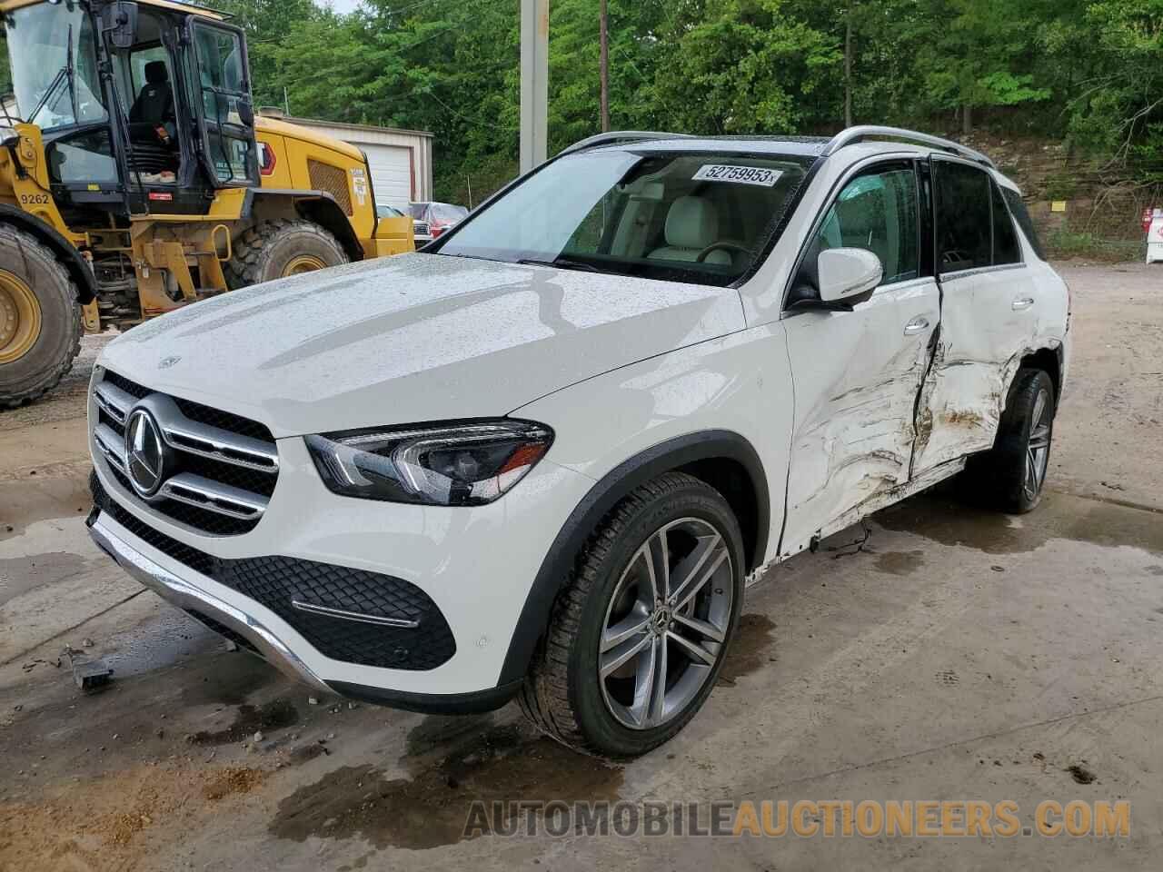 4JGFB5KB8LA292586 MERCEDES-BENZ GLE-CLASS 2020