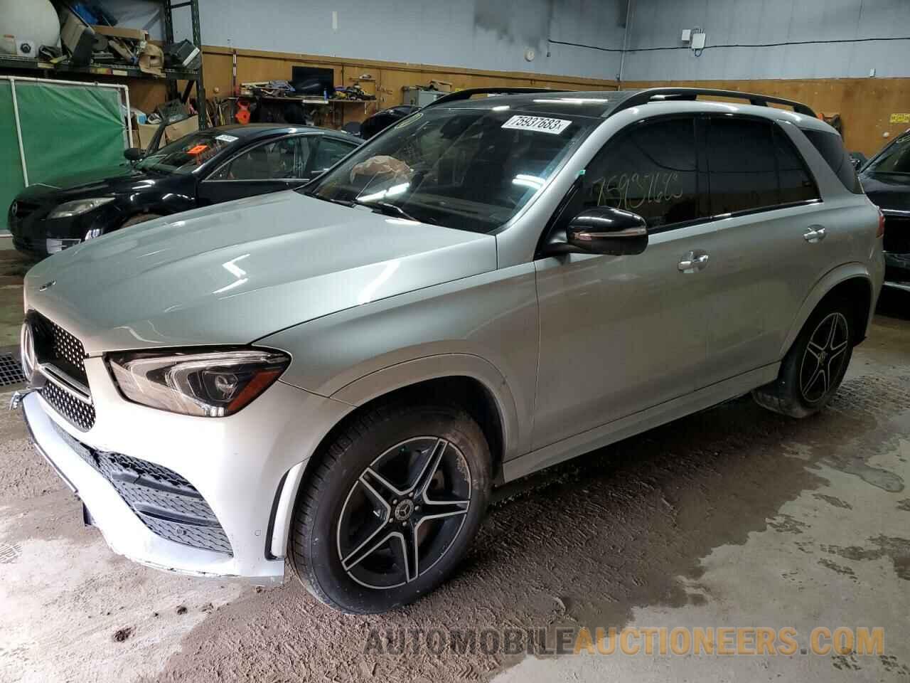 4JGFB5KB8MA400965 MERCEDES-BENZ GLE-CLASS 2021