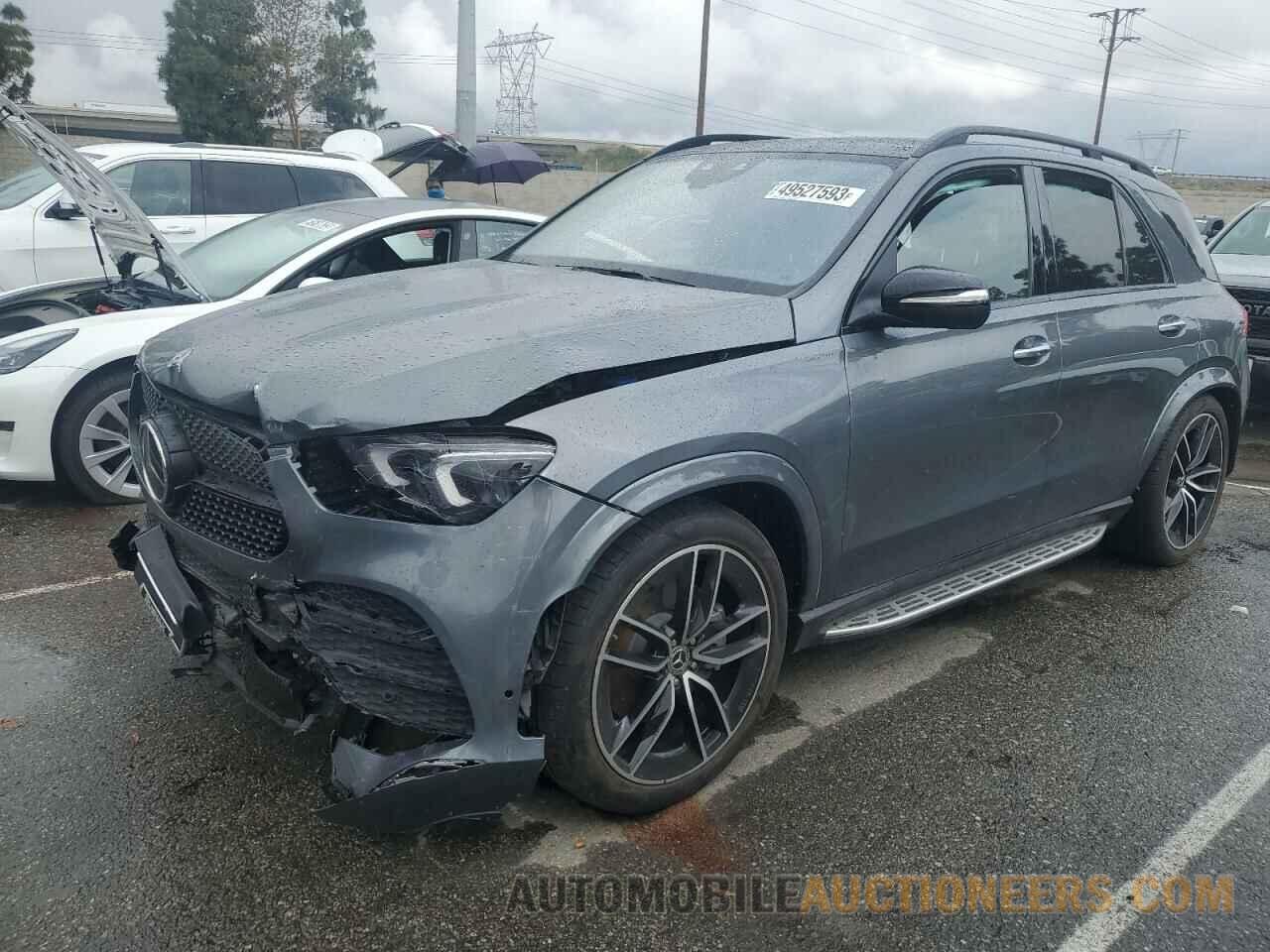 4JGFB5KB8MA401128 MERCEDES-BENZ GLE-CLASS 2021