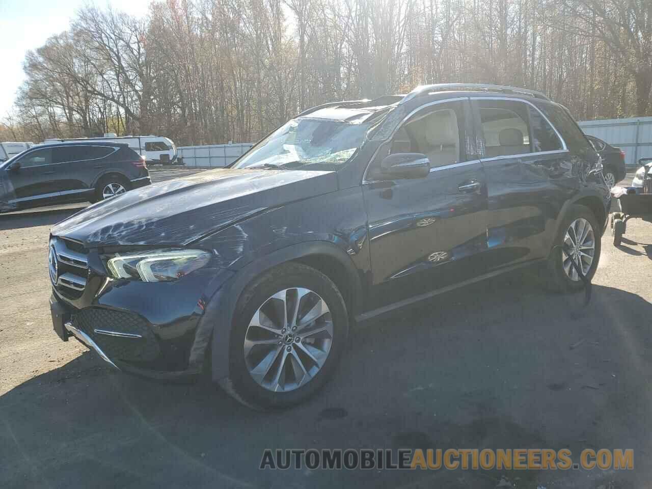 4JGFB5KB8MA416227 MERCEDES-BENZ GLE-CLASS 2021