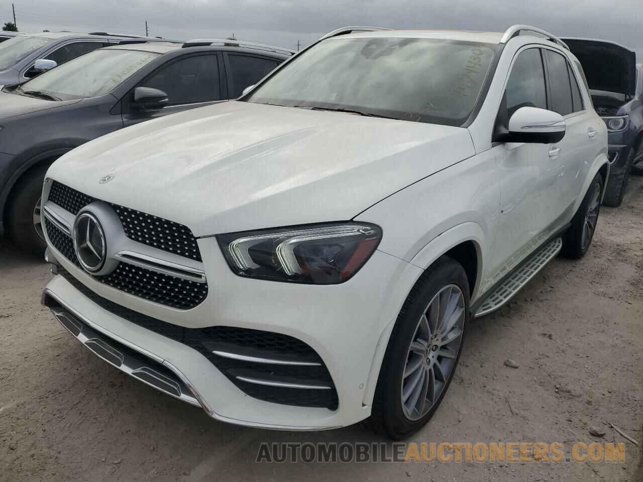 4JGFB5KB8MA448174 MERCEDES-BENZ GLE-CLASS 2021