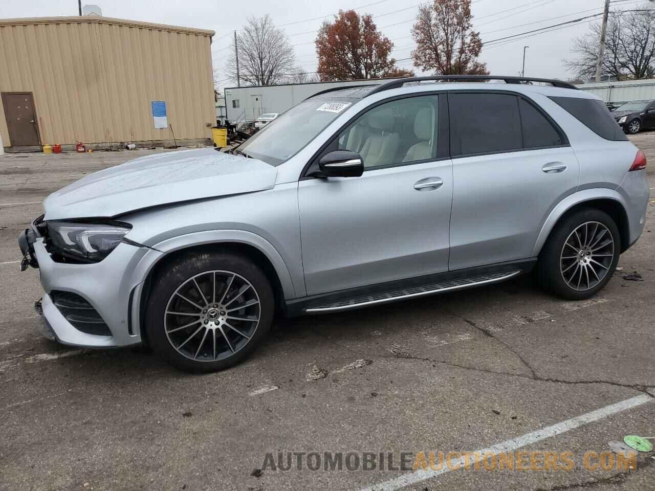 4JGFB5KB8NA705853 MERCEDES-BENZ GLE-CLASS 2022