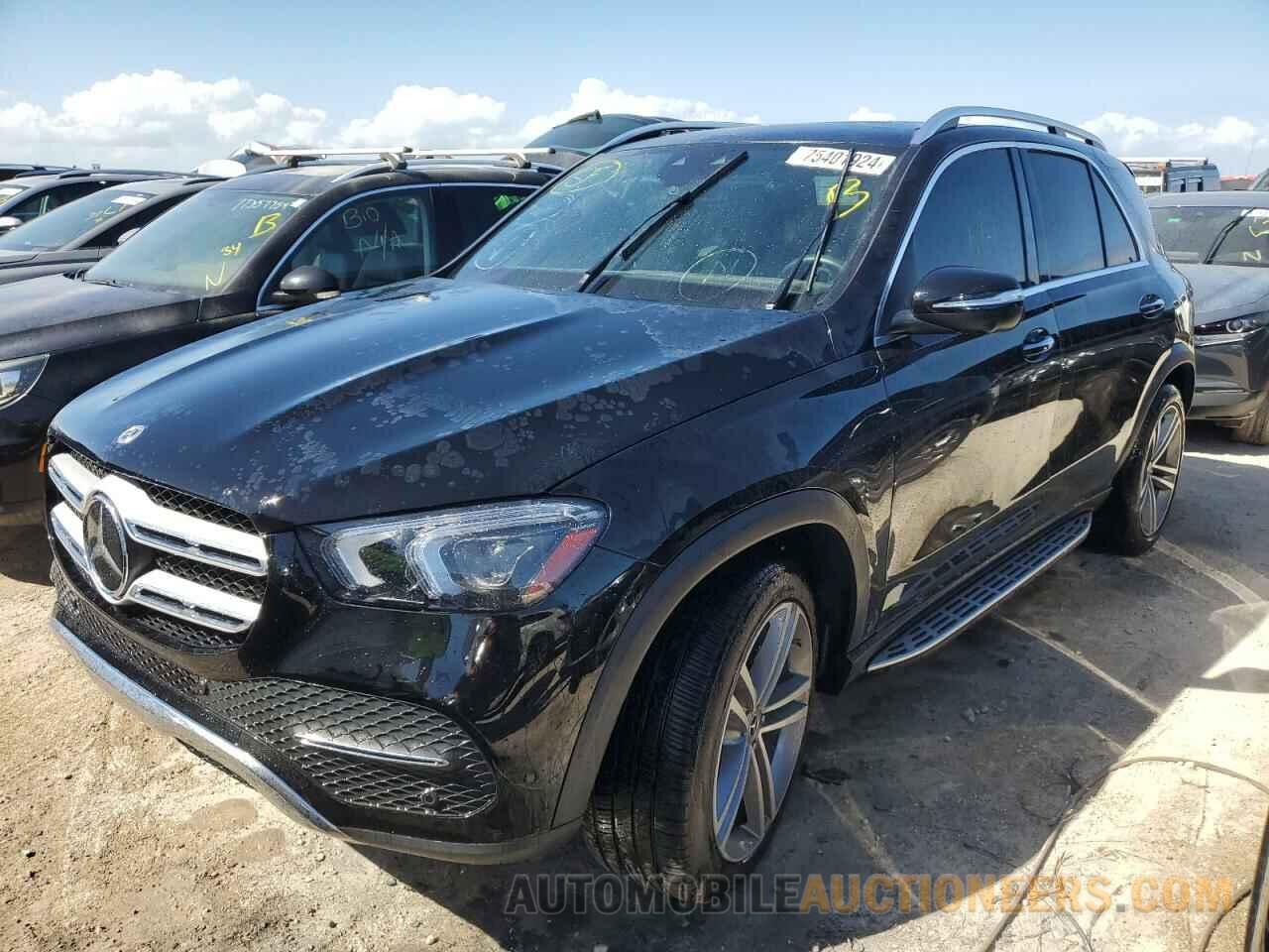 4JGFB5KB8NA746063 MERCEDES-BENZ GLE-CLASS 2022