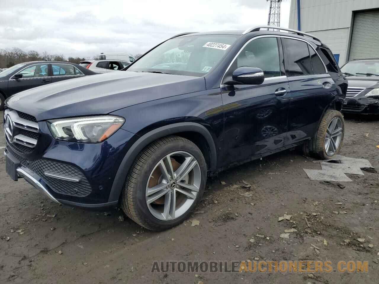 4JGFB5KB8NA746760 MERCEDES-BENZ GLE-CLASS 2022