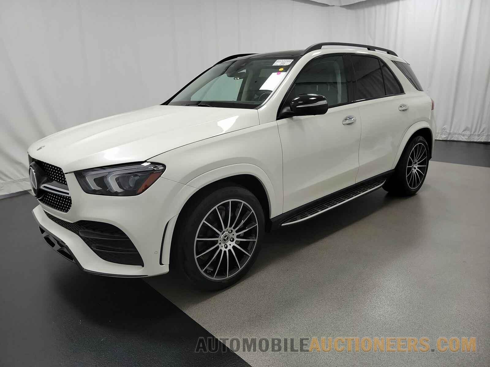 4JGFB5KB8NA750775 Mercedes-Benz GLE 4 2022