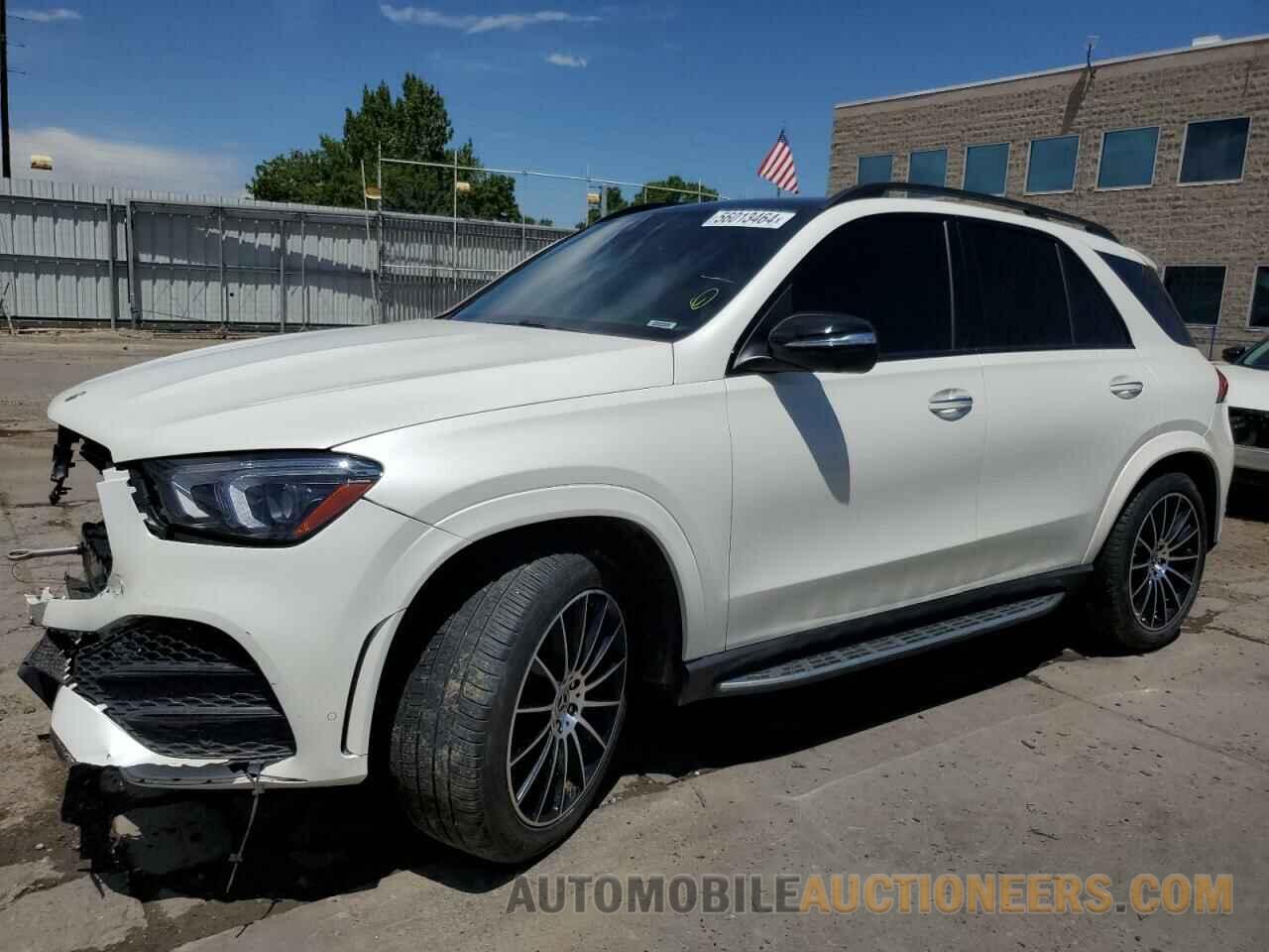 4JGFB5KB8PA933368 MERCEDES-BENZ GLE-CLASS 2023