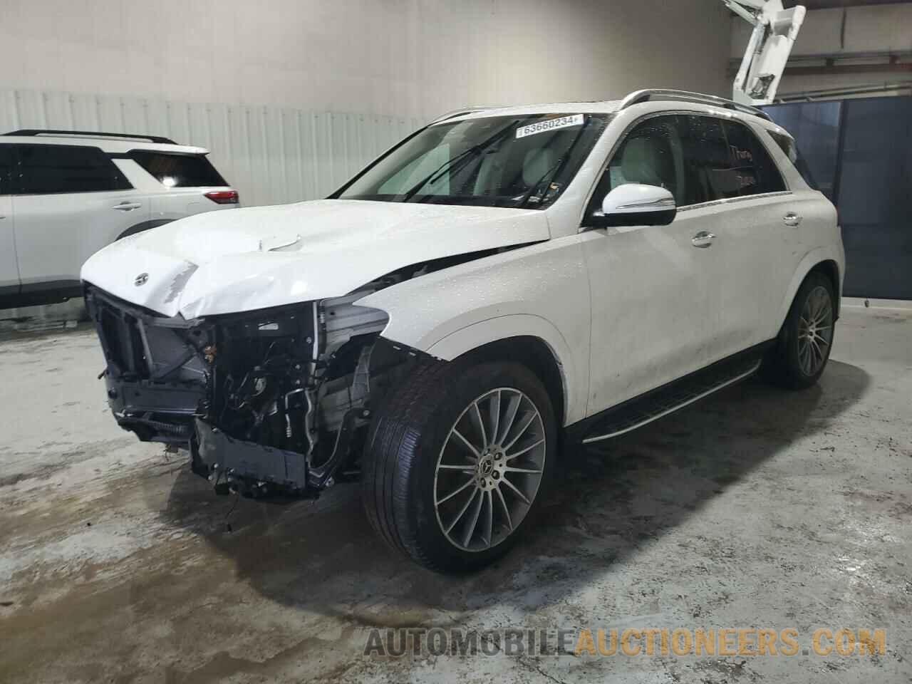 4JGFB5KB8PA936187 MERCEDES-BENZ GLE-CLASS 2023