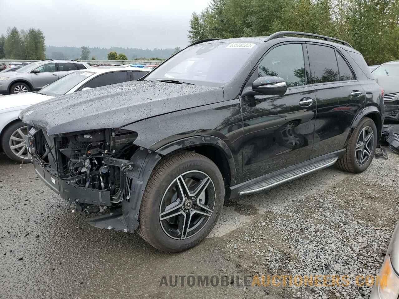 4JGFB5KB8PA942846 MERCEDES-BENZ GLE-CLASS 2023