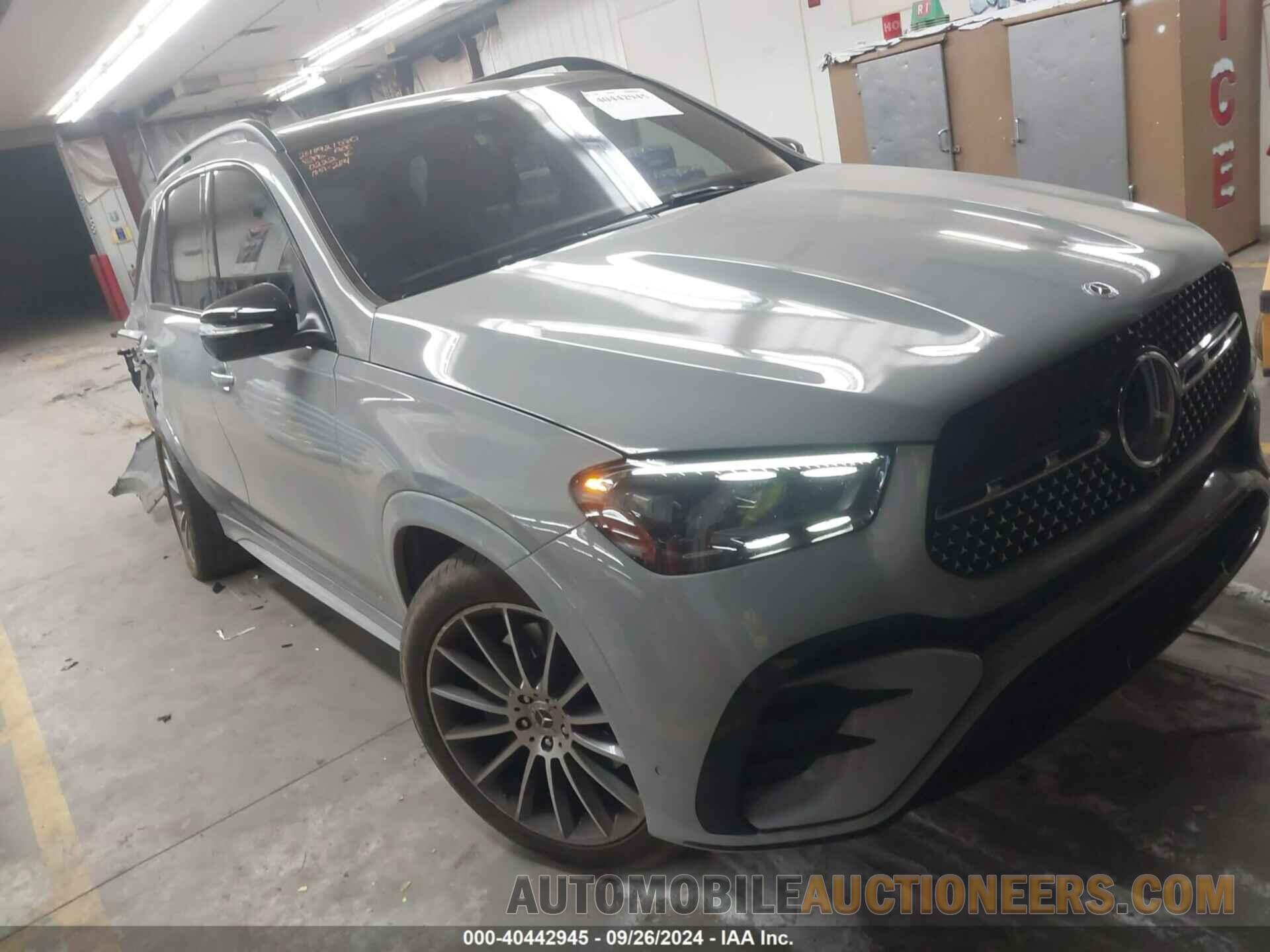 4JGFB5KB8RA990222 MERCEDES-BENZ GLE 450 2024