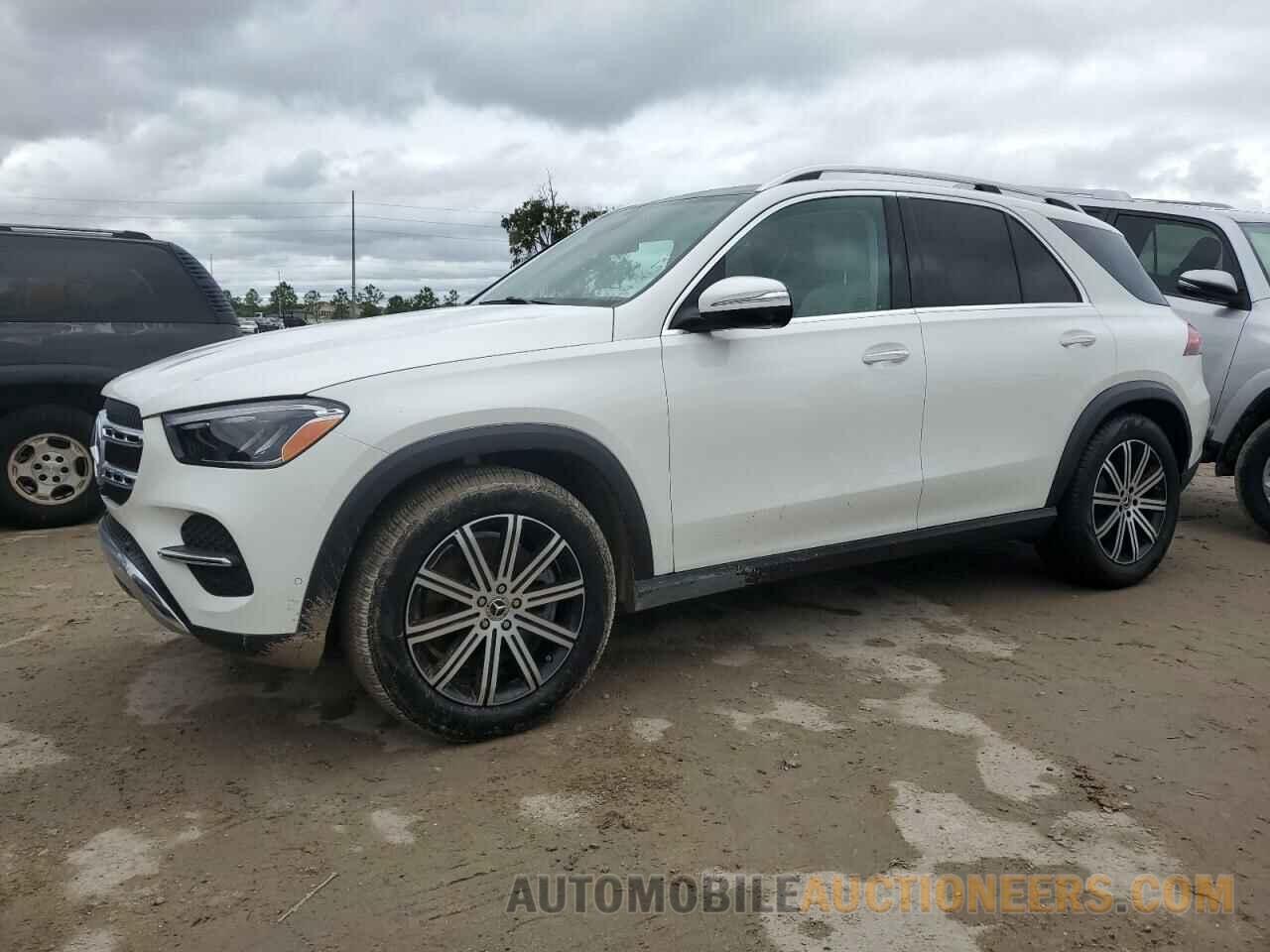 4JGFB5KB8RB097848 MERCEDES-BENZ GLE-CLASS 2024