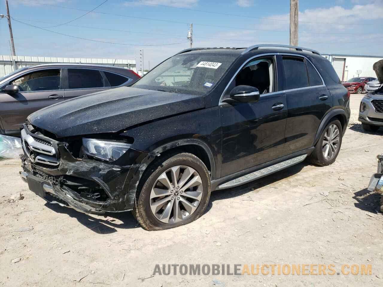 4JGFB5KB9LA007524 MERCEDES-BENZ GLE-CLASS 2020