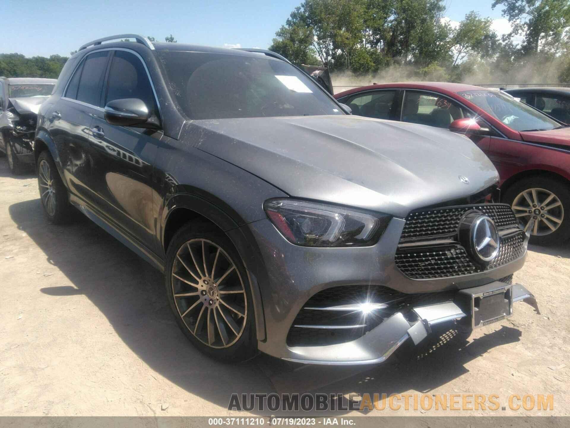 4JGFB5KB9LA015896 MERCEDES-BENZ GLE 2020