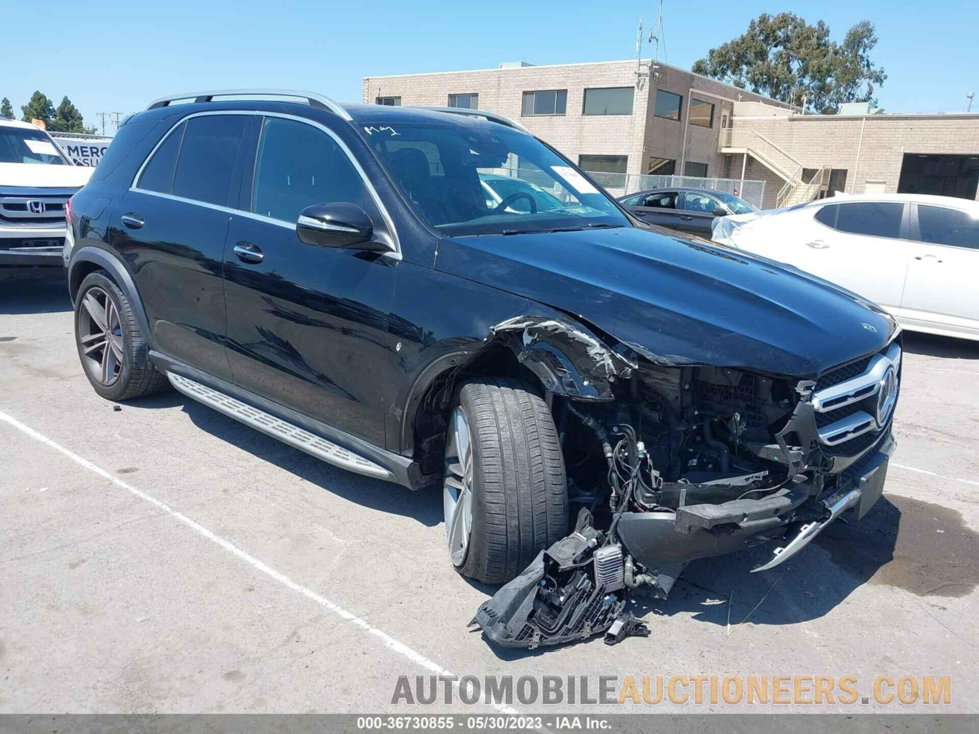 4JGFB5KB9LA023741 MERCEDES-BENZ GLE 2020