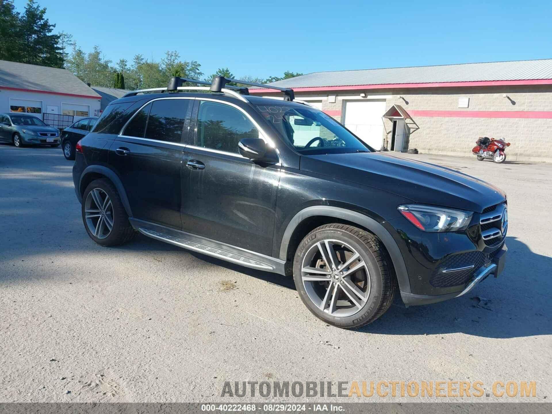 4JGFB5KB9LA025232 MERCEDES-BENZ GLE 450 2020