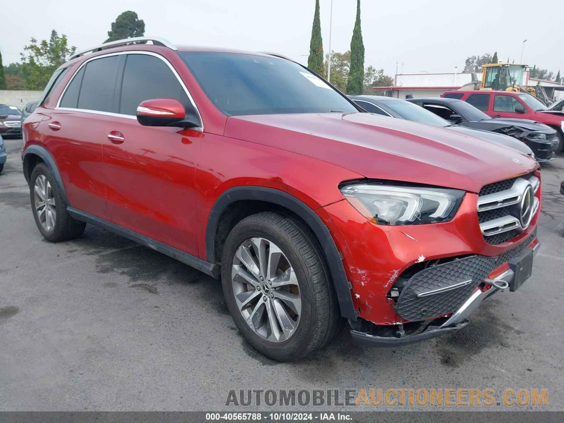 4JGFB5KB9LA068601 MERCEDES-BENZ GLE 450 2020