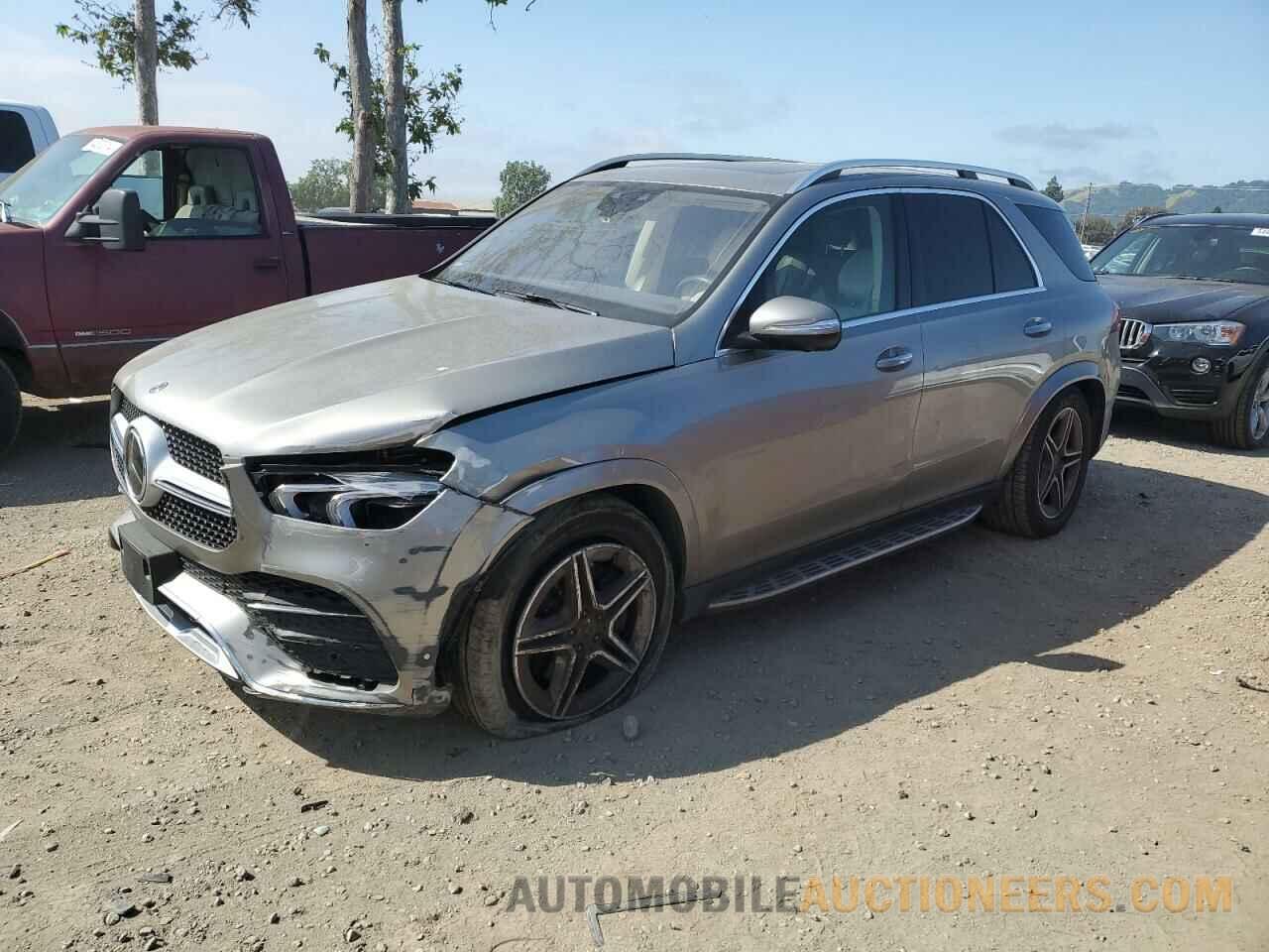 4JGFB5KB9LA093661 MERCEDES-BENZ GLE-CLASS 2020