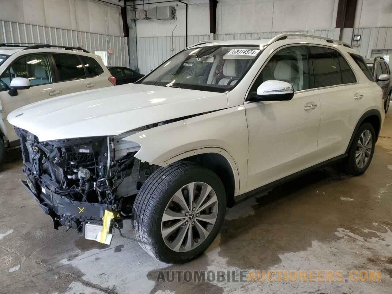 4JGFB5KB9LA100172 MERCEDES-BENZ GLE-CLASS 2020