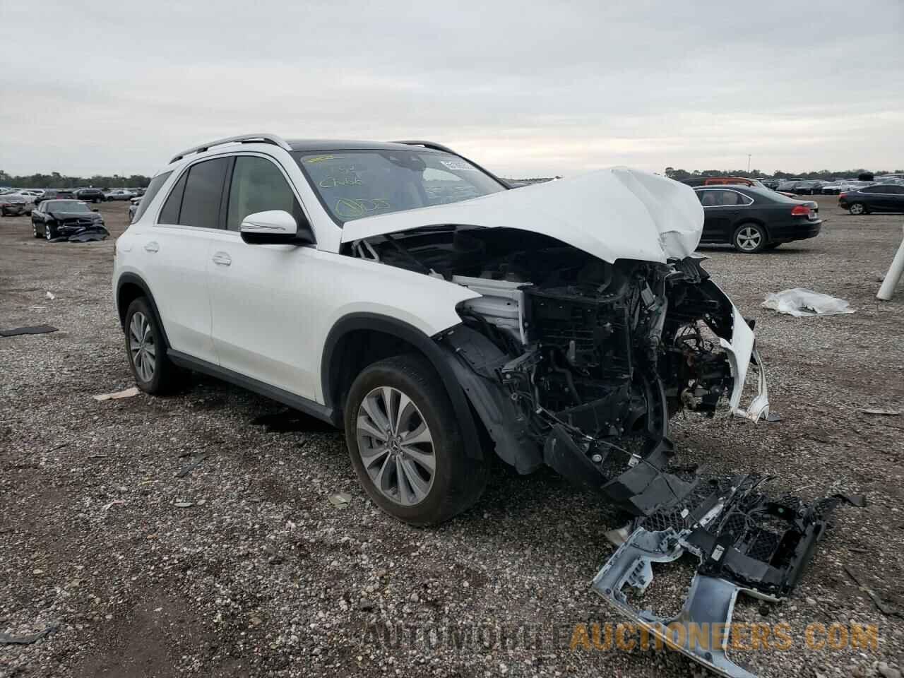 4JGFB5KB9MA319053 MERCEDES-BENZ GLE-CLASS 2021