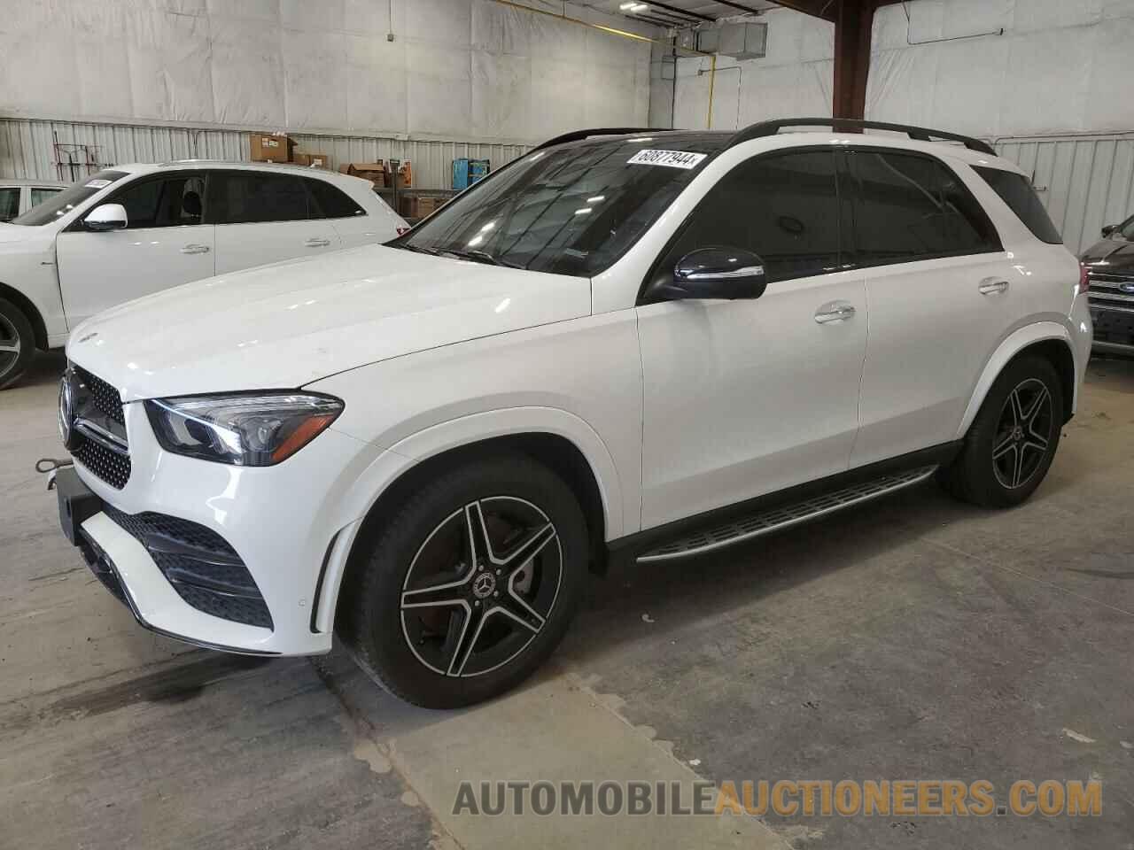 4JGFB5KB9MA493561 MERCEDES-BENZ GLE-CLASS 2021