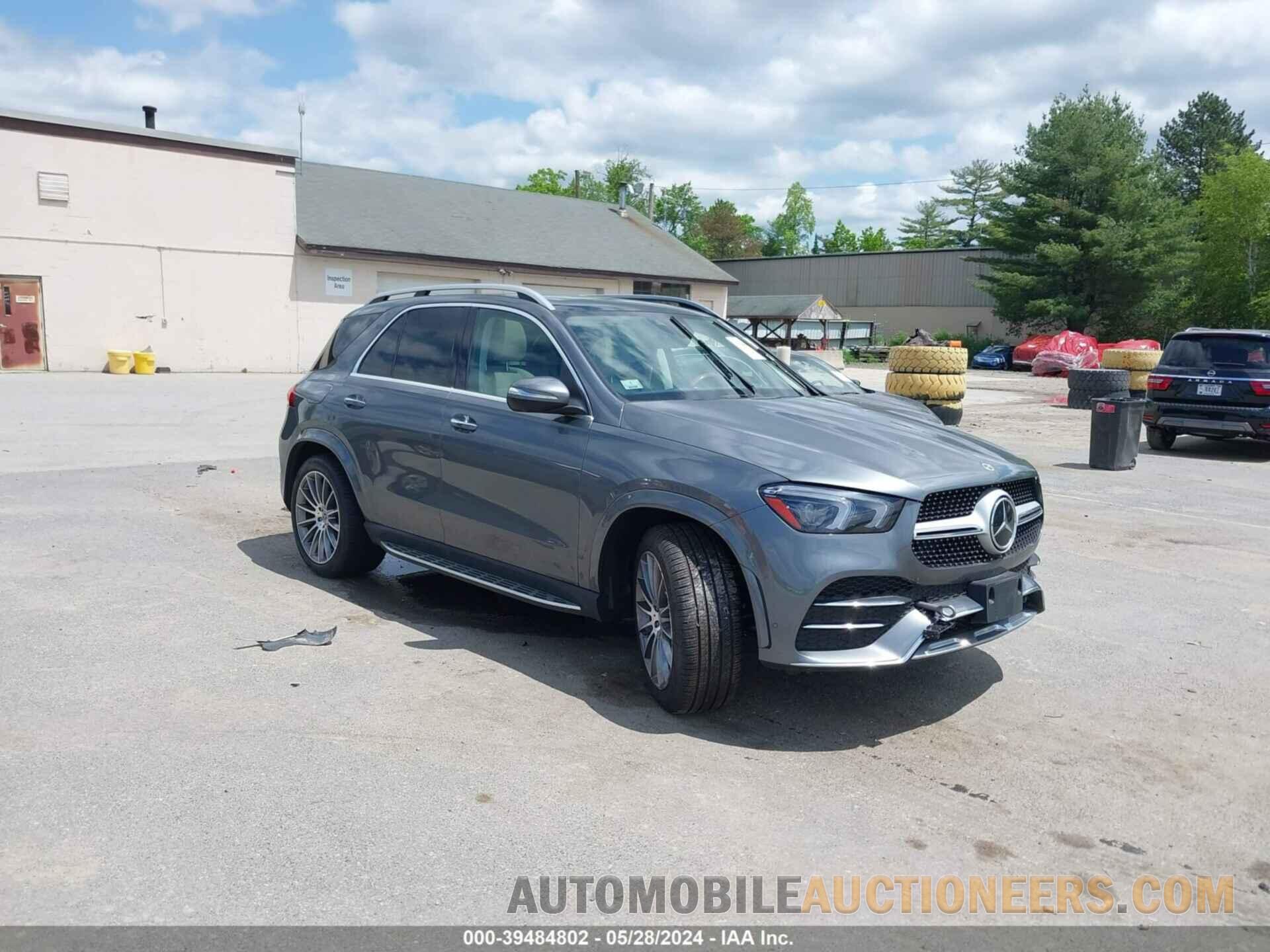 4JGFB5KB9NA595427 MERCEDES-BENZ GLE 450 2022