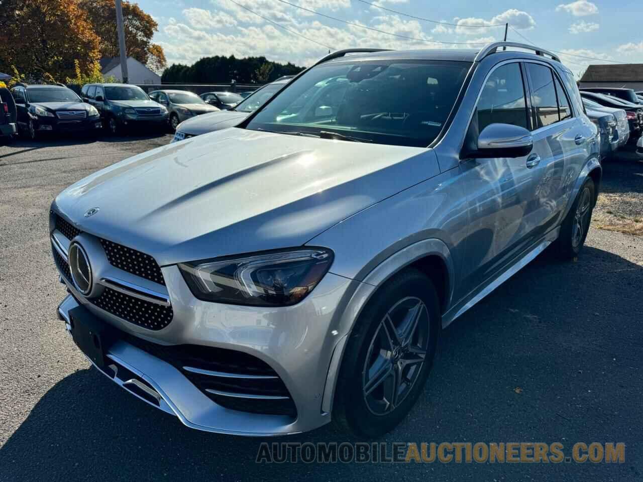 4JGFB5KB9NA633576 MERCEDES-BENZ GLE-CLASS 2022