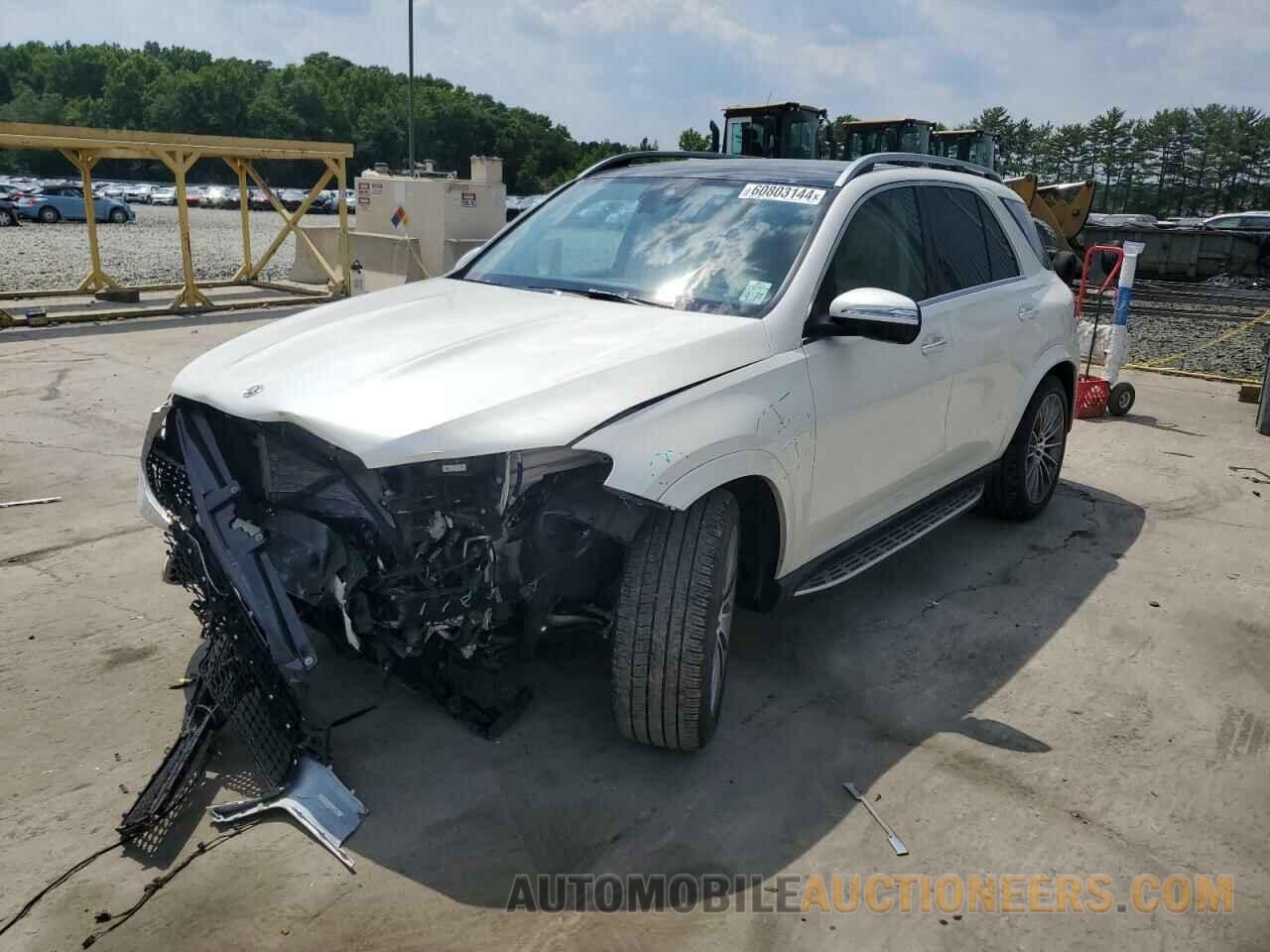 4JGFB5KB9NA647946 MERCEDES-BENZ GLE-CLASS 2022