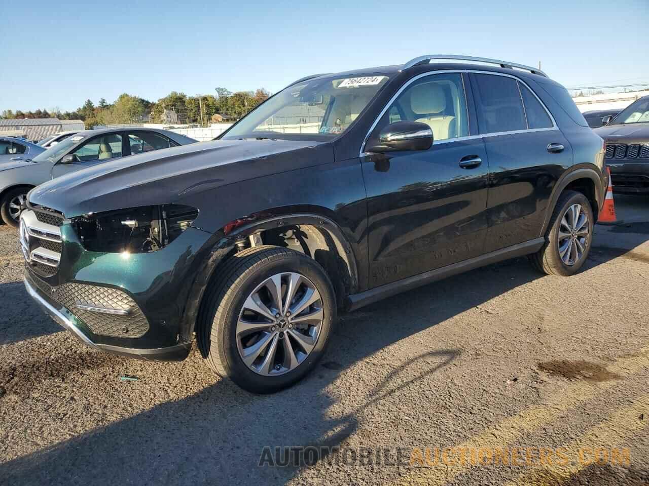 4JGFB5KB9NA656940 MERCEDES-BENZ GLE-CLASS 2022