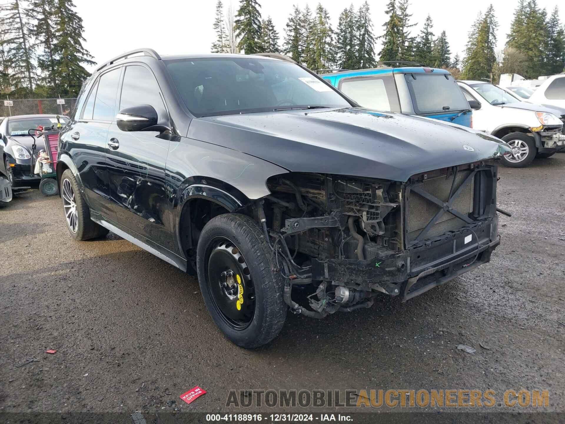 4JGFB5KB9NA695849 MERCEDES-BENZ GLE 450 2022