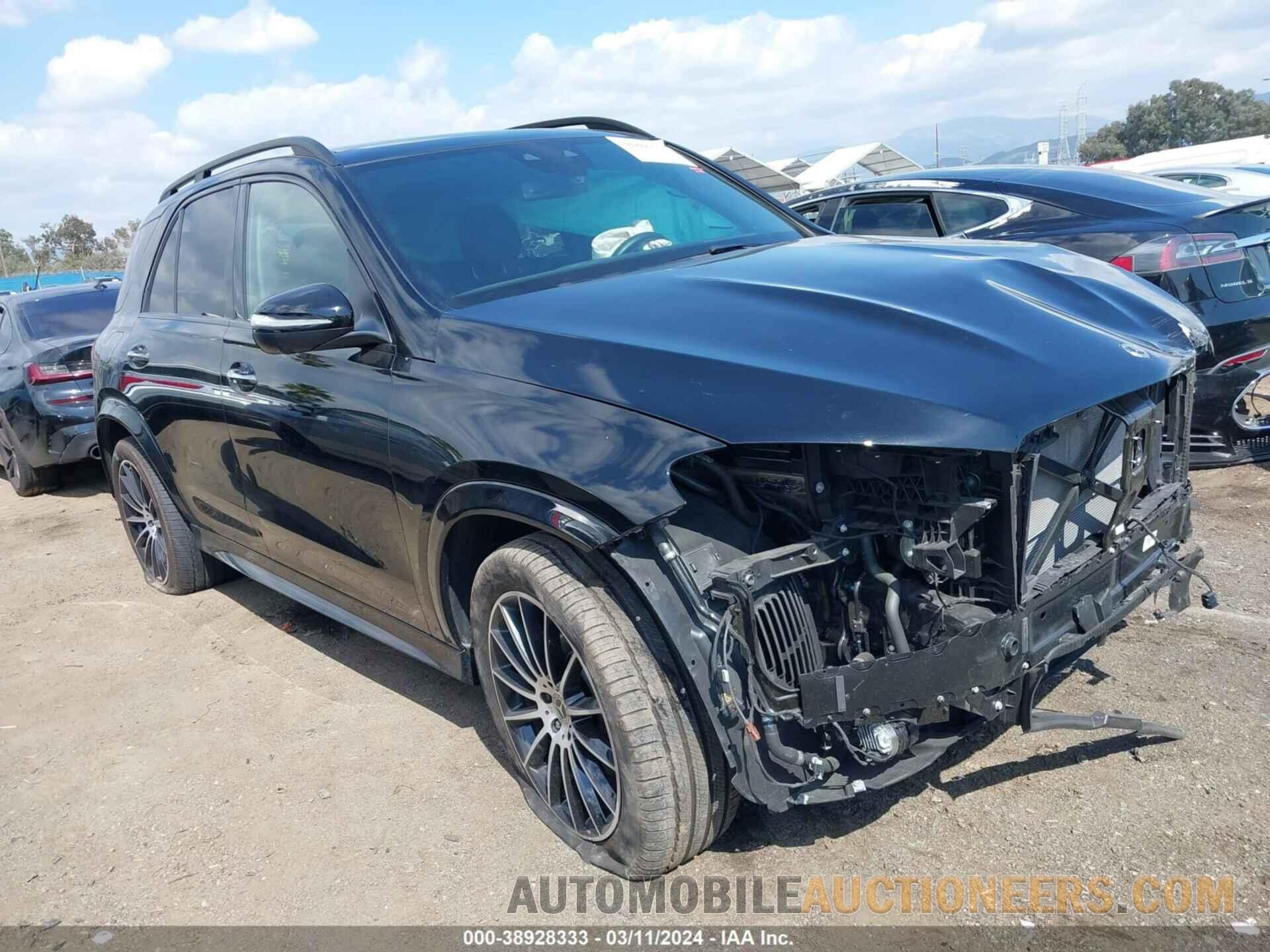 4JGFB5KB9PA953290 MERCEDES-BENZ GLE 450 2023