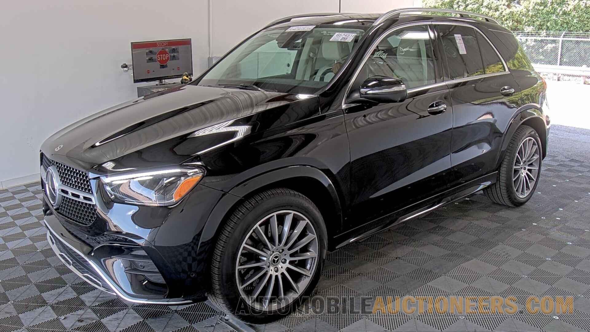 4JGFB5KB9RA988608 Mercedes-Benz GLE G 2024