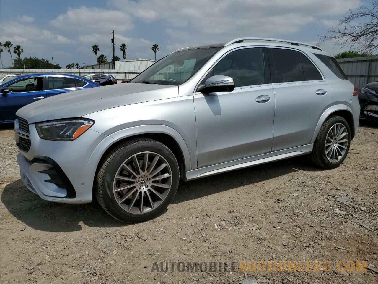 4JGFB5KB9RB089709 MERCEDES-BENZ GLE-CLASS 2024