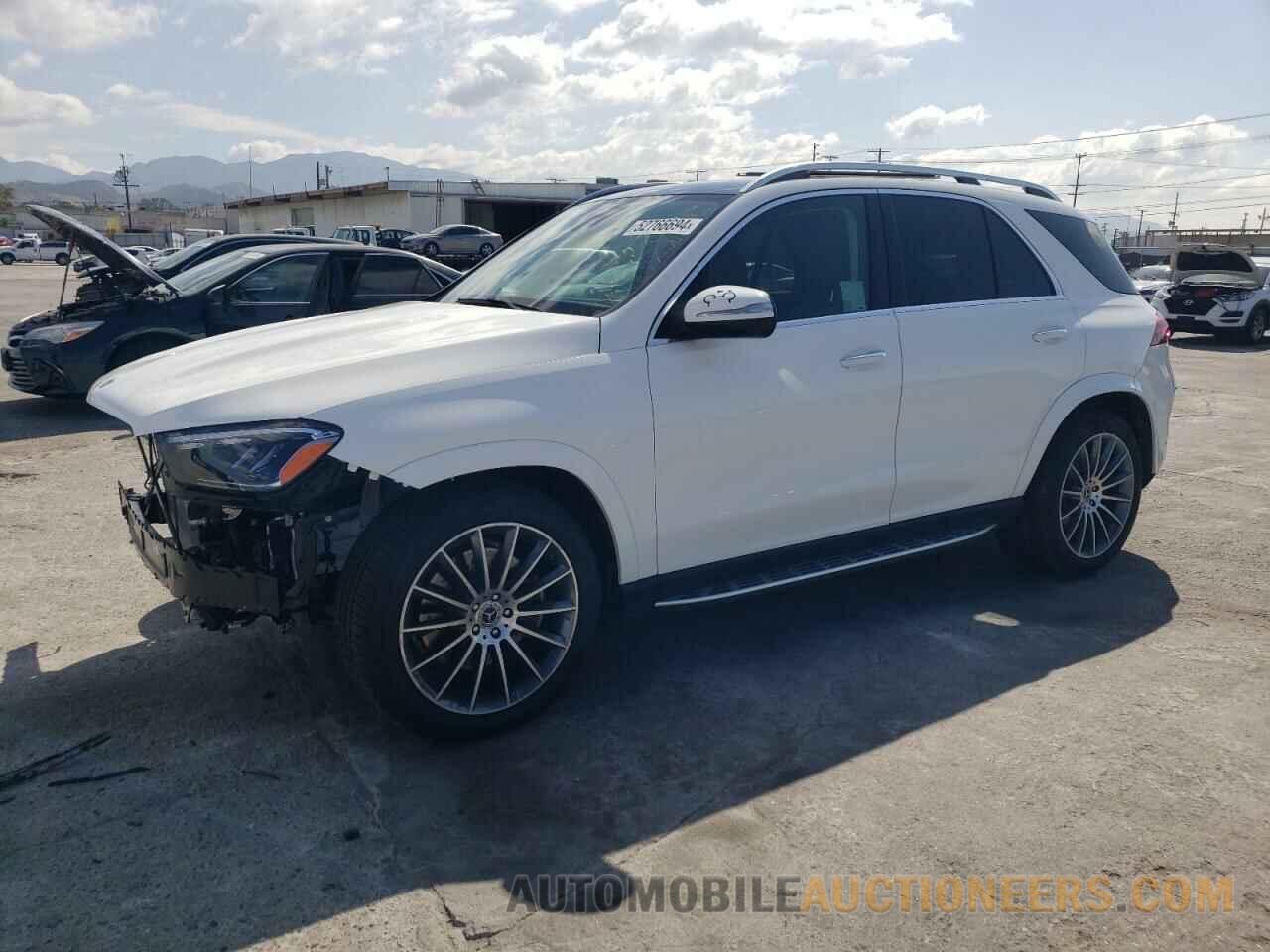 4JGFB5KB9RB101583 MERCEDES-BENZ GLE-CLASS 2024