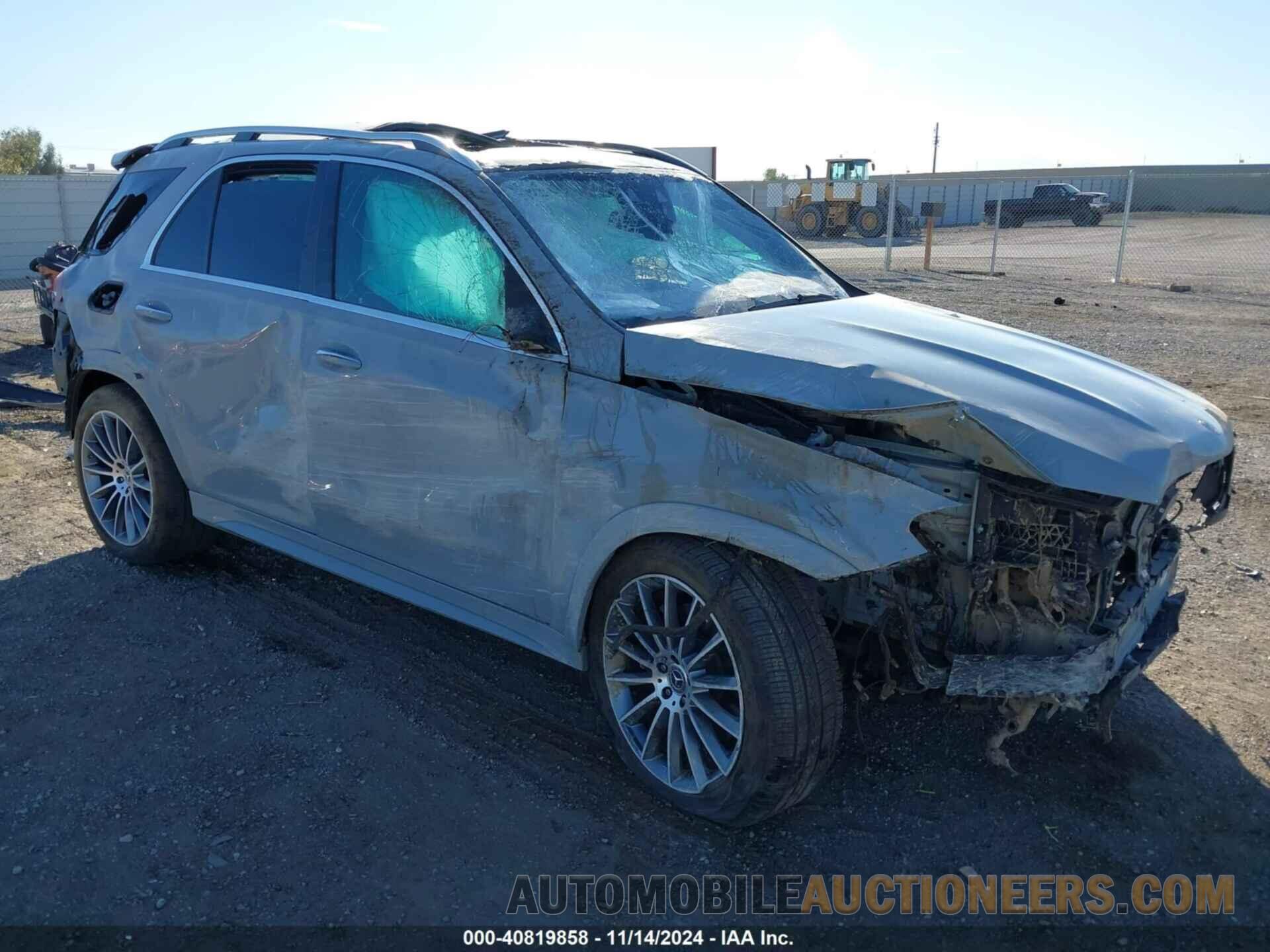 4JGFB5KB9RB263973 MERCEDES-BENZ GLE 450 2024