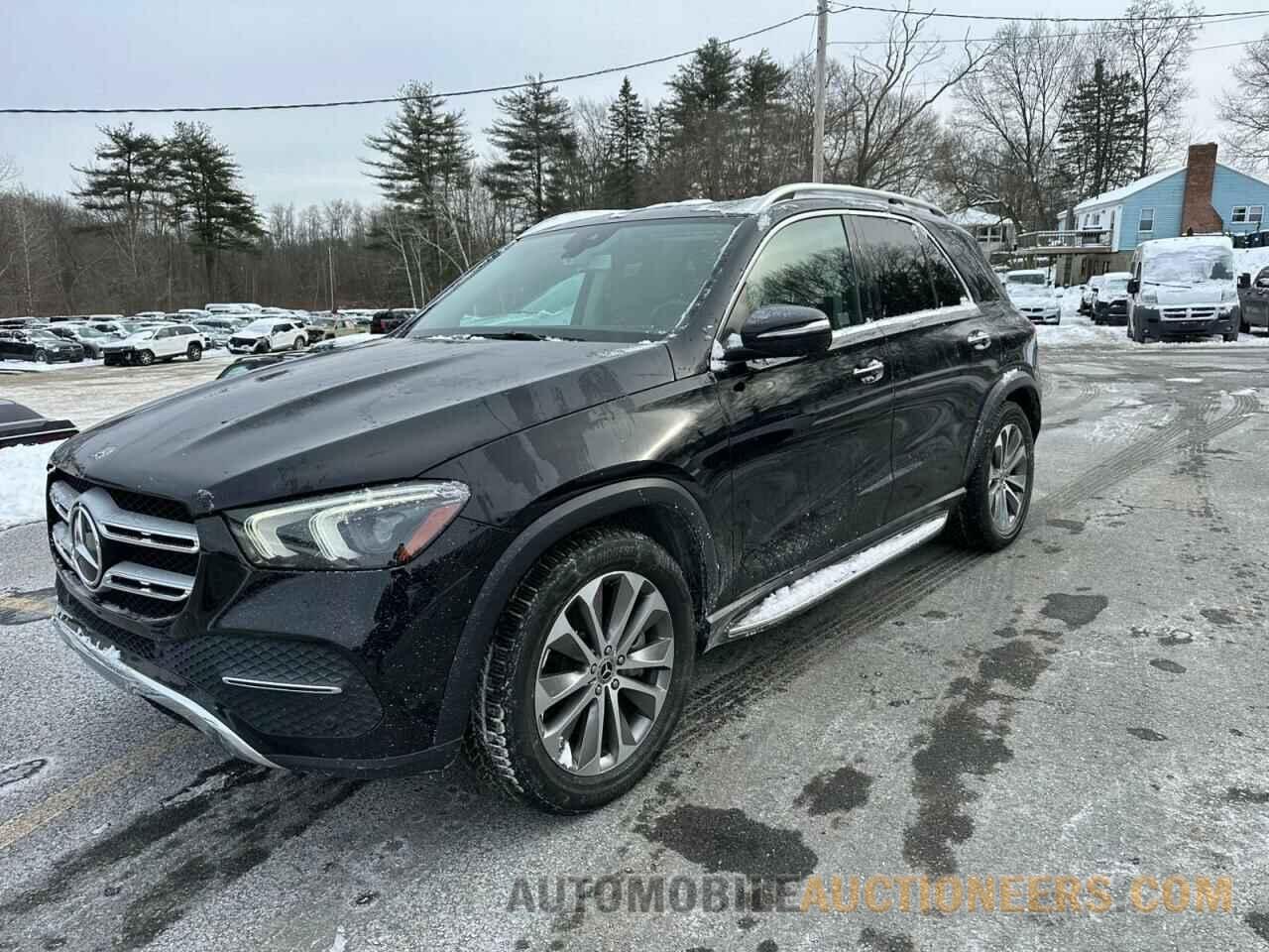 4JGFB5KBXLA002848 MERCEDES-BENZ GLE-CLASS 2020