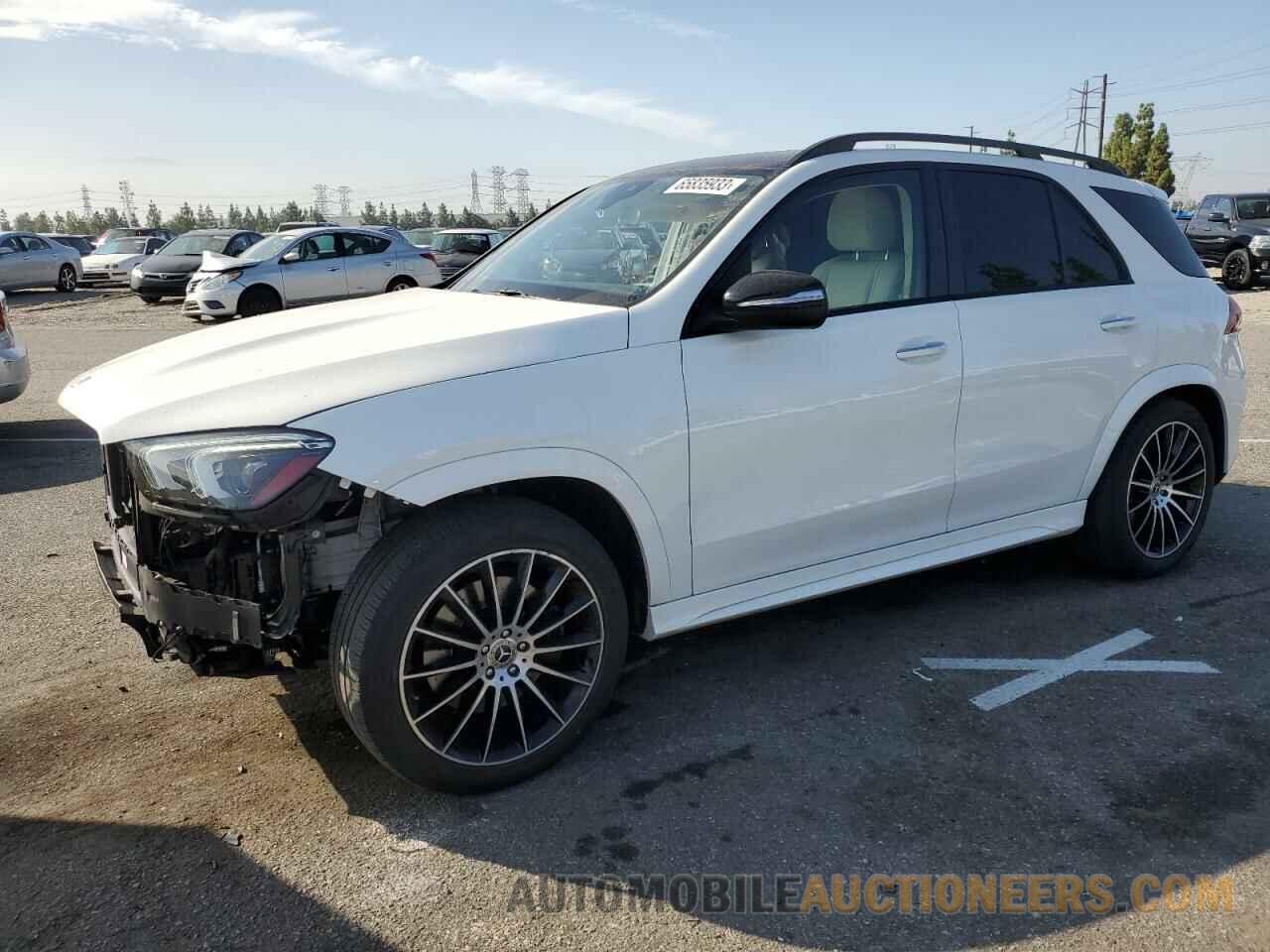 4JGFB5KBXLA015793 MERCEDES-BENZ GLE-CLASS 2020