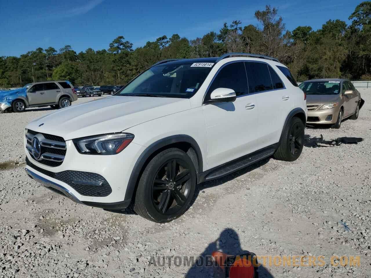 4JGFB5KBXLA022310 MERCEDES-BENZ GLE-CLASS 2020