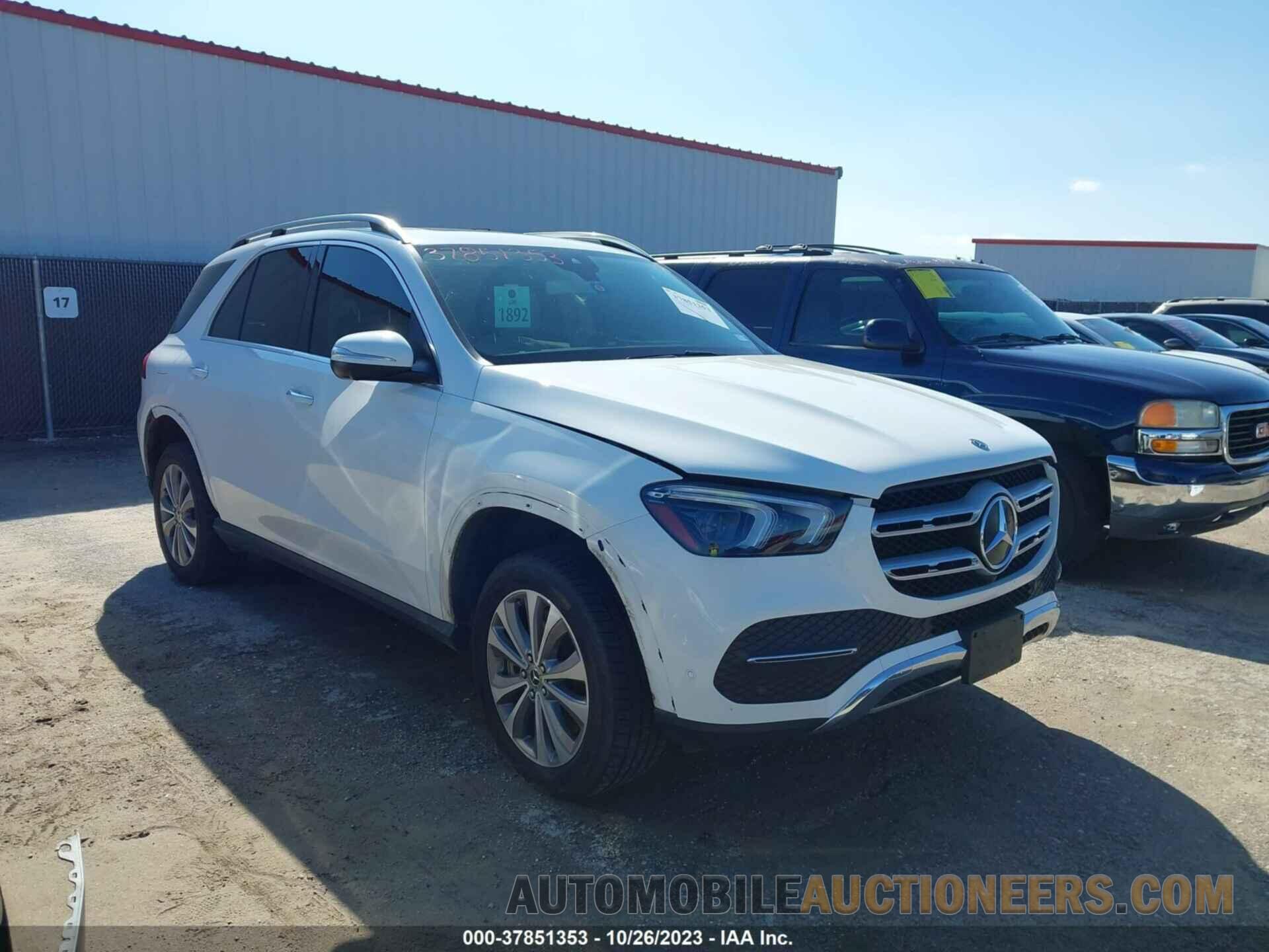 4JGFB5KBXLA033808 MERCEDES-BENZ GLE 2020