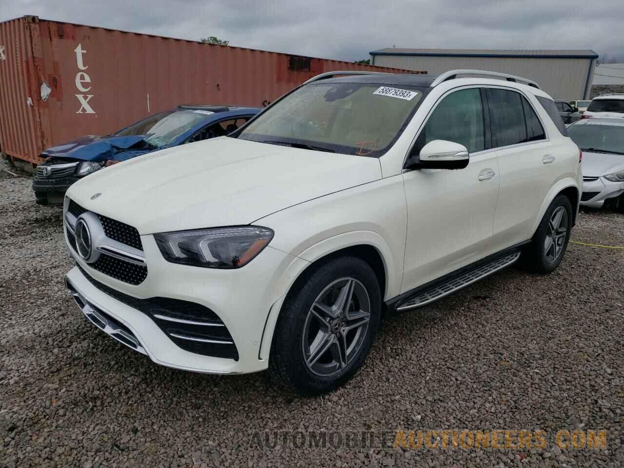 4JGFB5KBXLA035588 MERCEDES-BENZ GLE-CLASS 2020