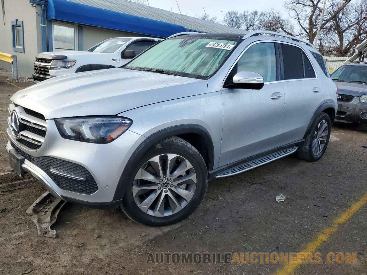 4JGFB5KBXLA235824 MERCEDES-BENZ GLE-CLASS 2020