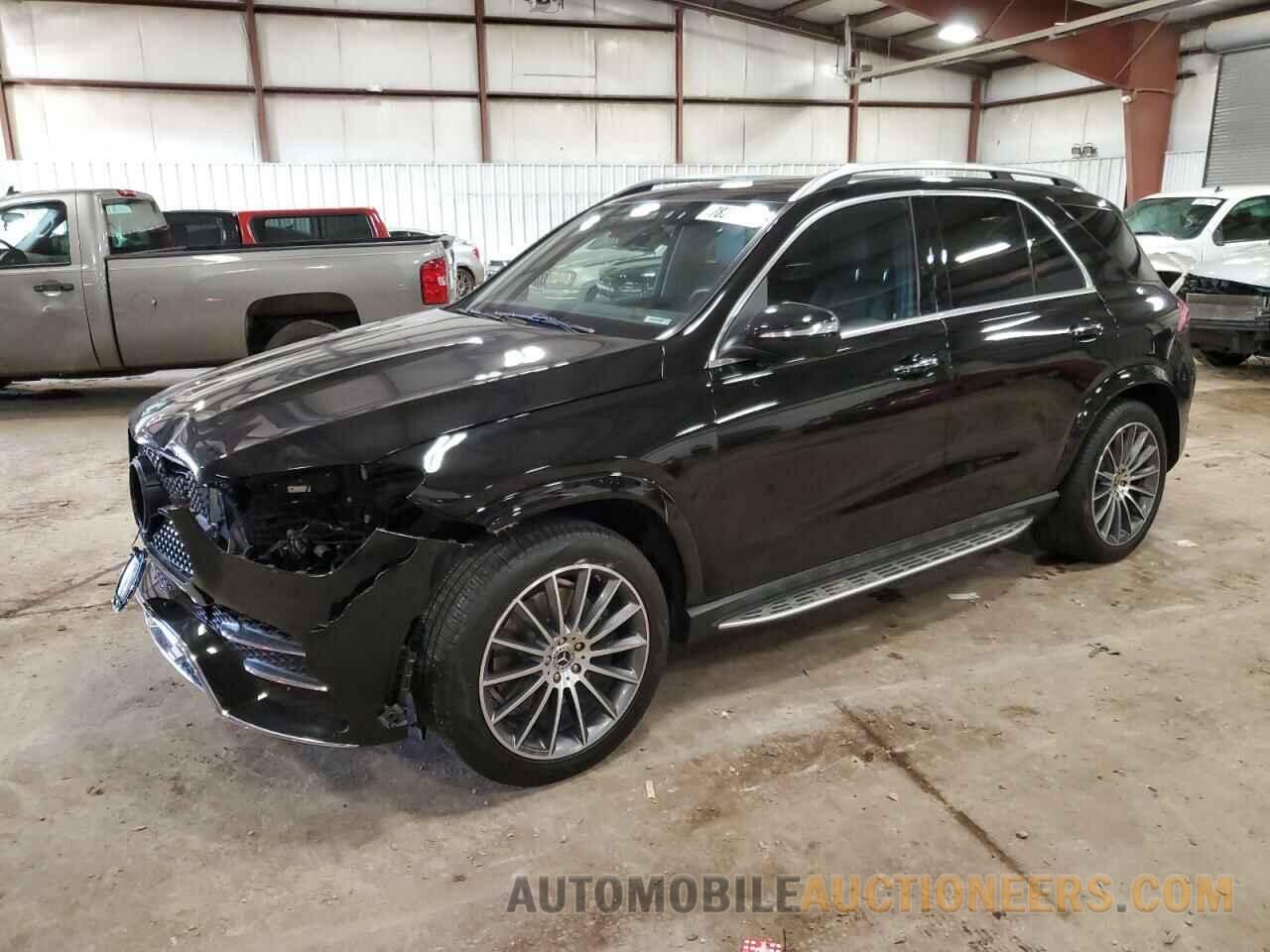 4JGFB5KBXMA493651 MERCEDES-BENZ GLE-CLASS 2021