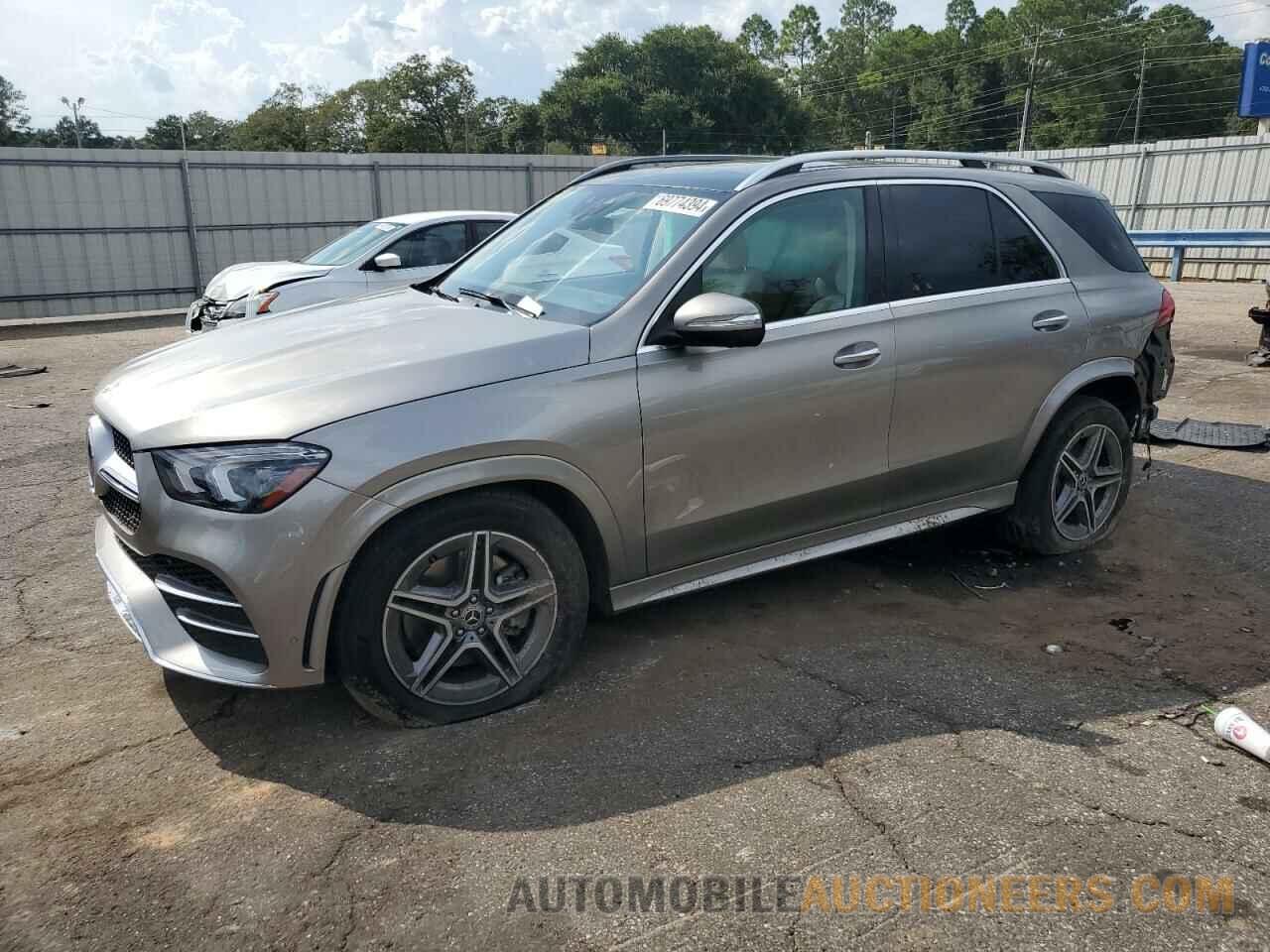 4JGFB5KBXMA498851 MERCEDES-BENZ GLE-CLASS 2021