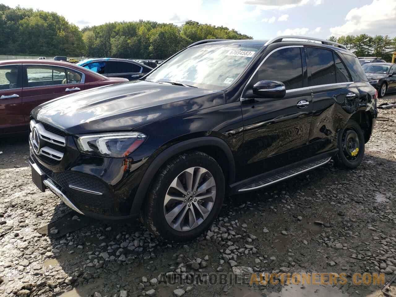 4JGFB5KBXMA505247 MERCEDES-BENZ GLE-CLASS 2021