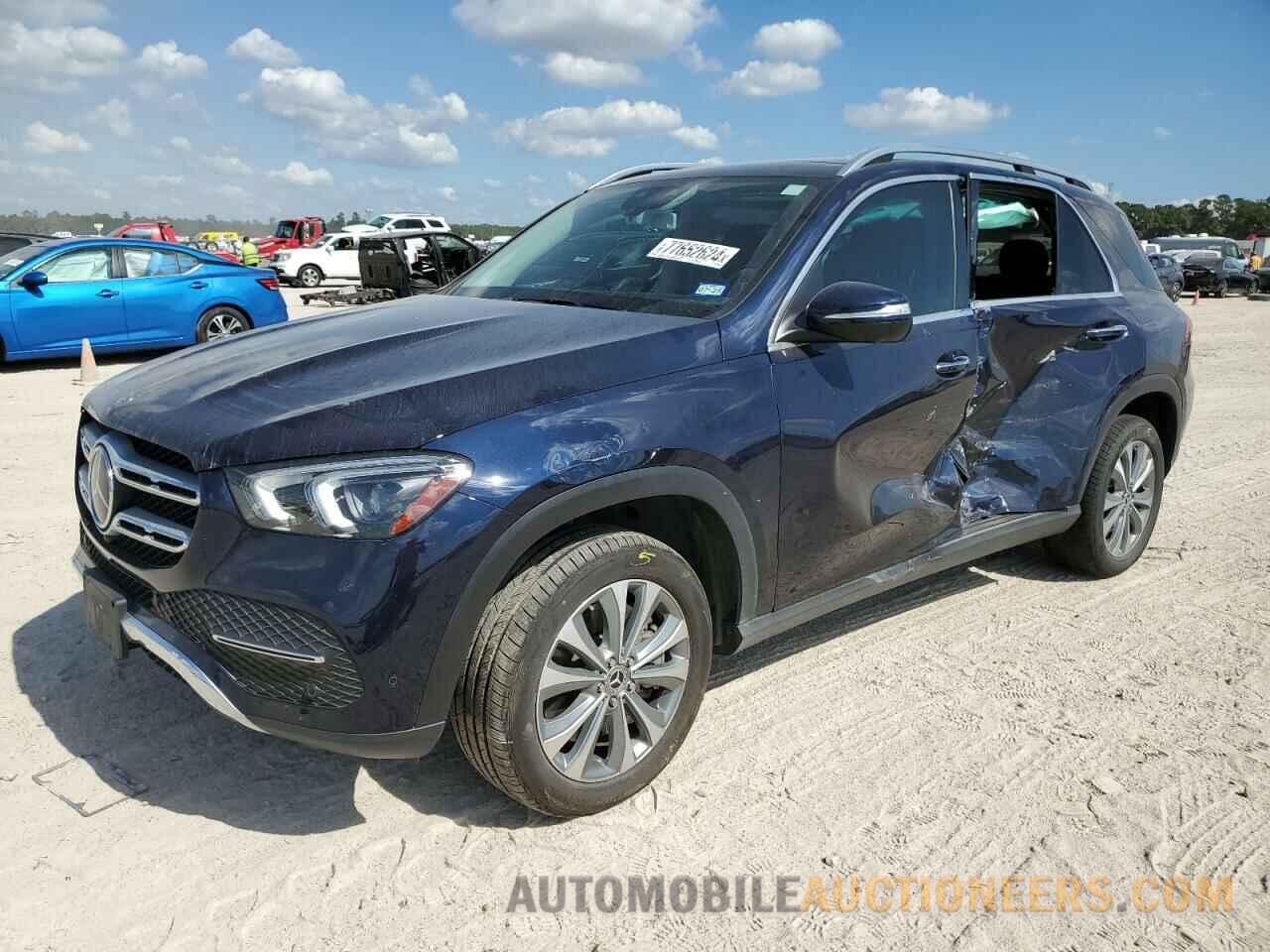 4JGFB5KE0LA077942 MERCEDES-BENZ GLE-CLASS 2020