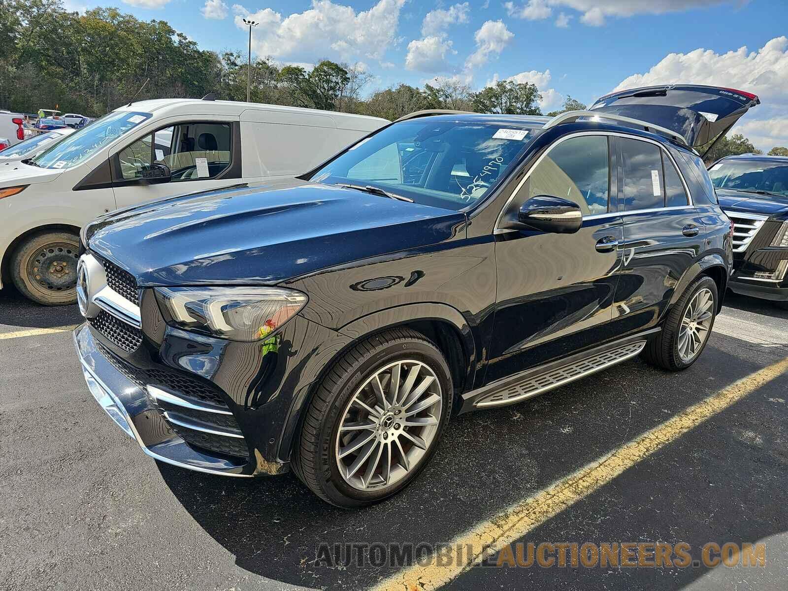 4JGFB5KE0LA082011 Mercedes-Benz GLE 4 2020