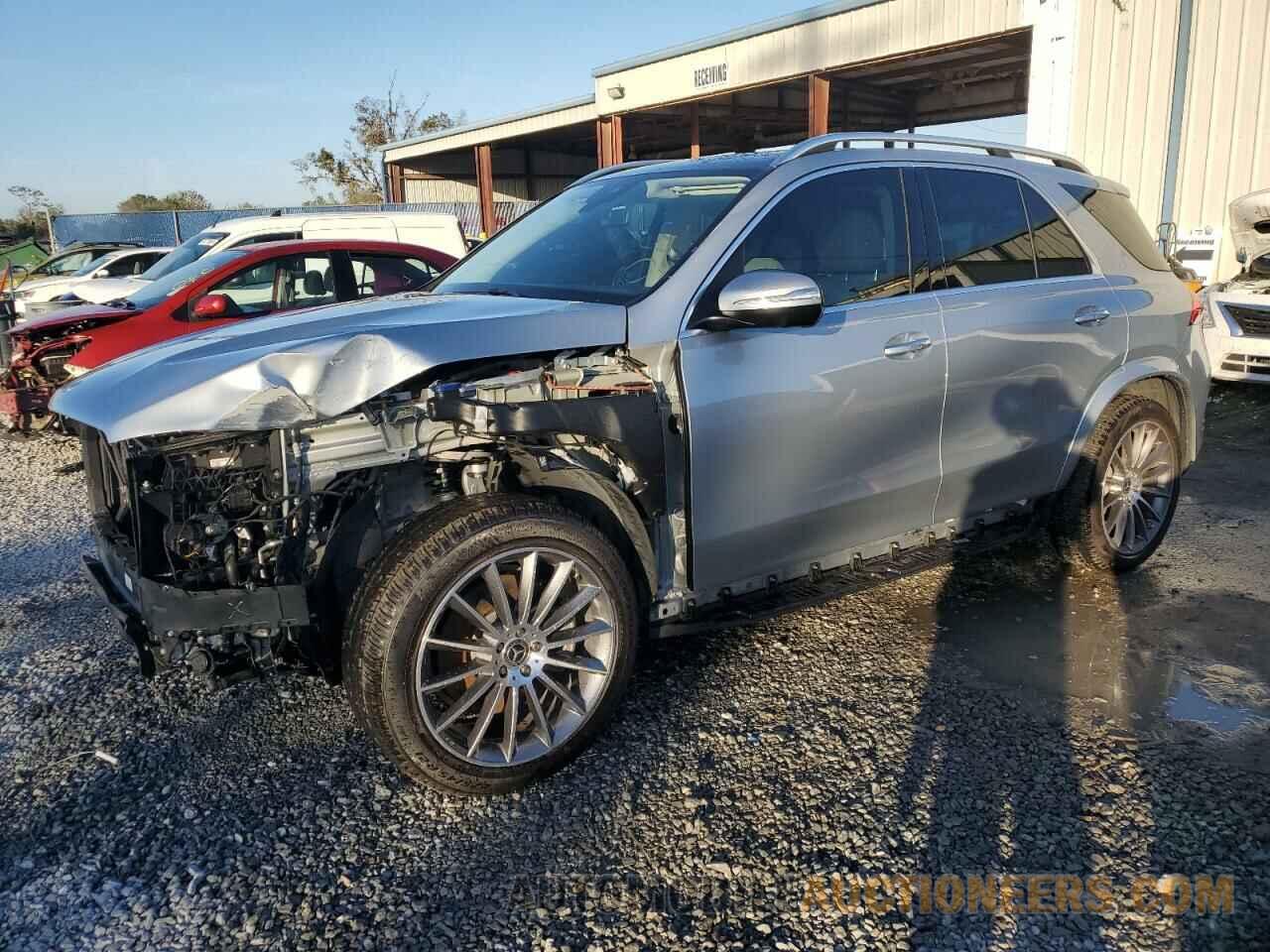 4JGFB5KE0PA924383 MERCEDES-BENZ GLE-CLASS 2023